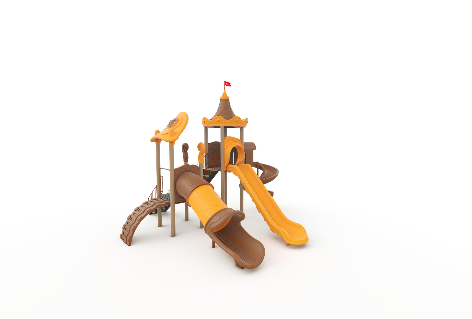 Castle Playground