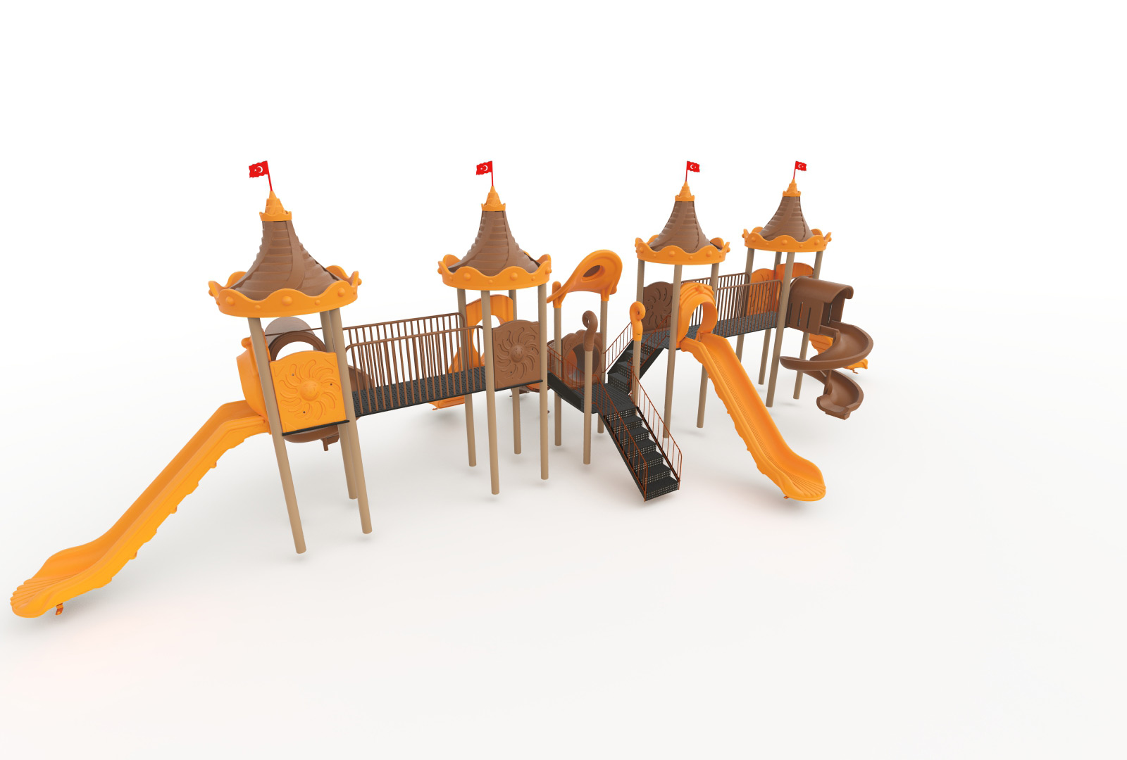 Castle Playground