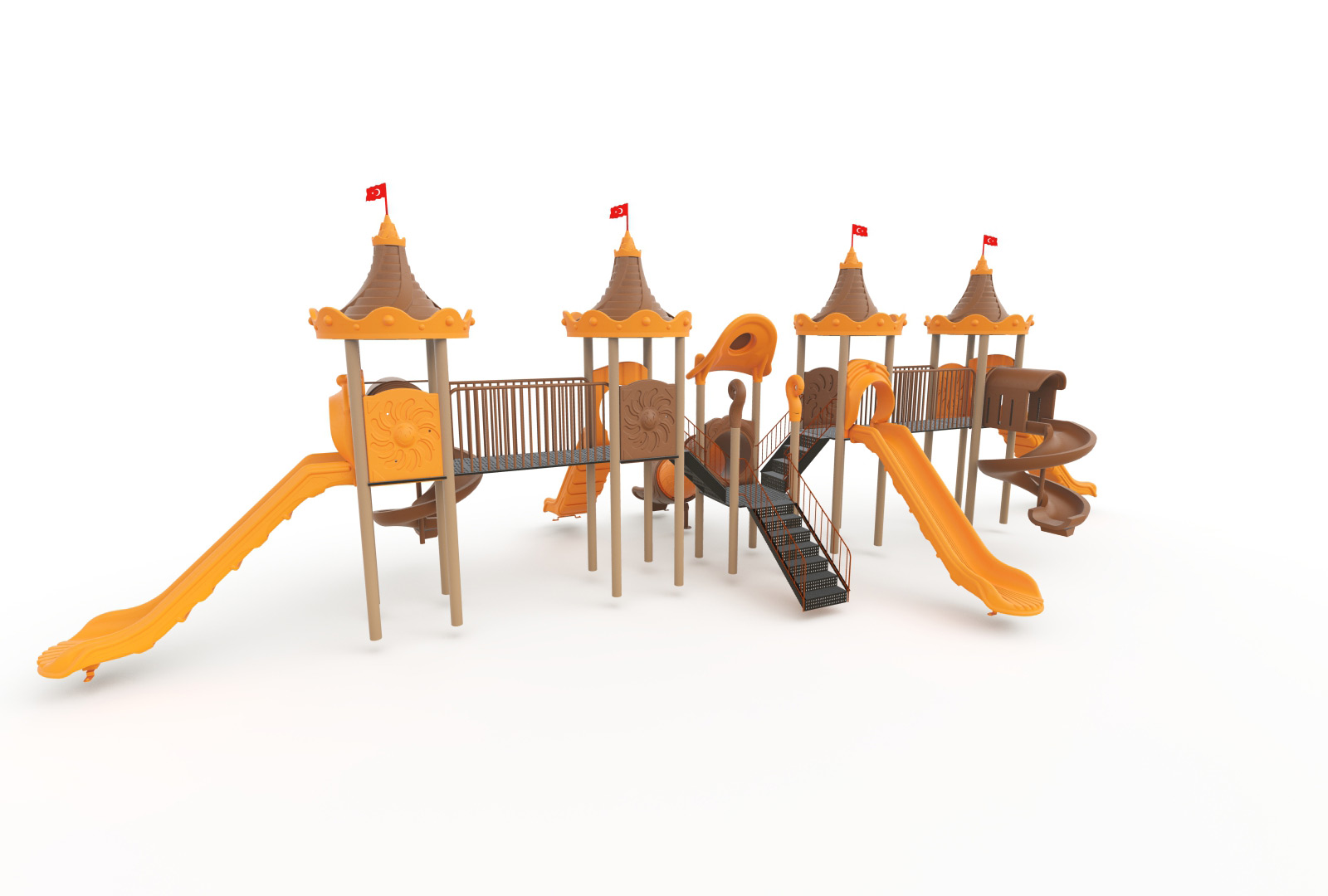 Castle Playground