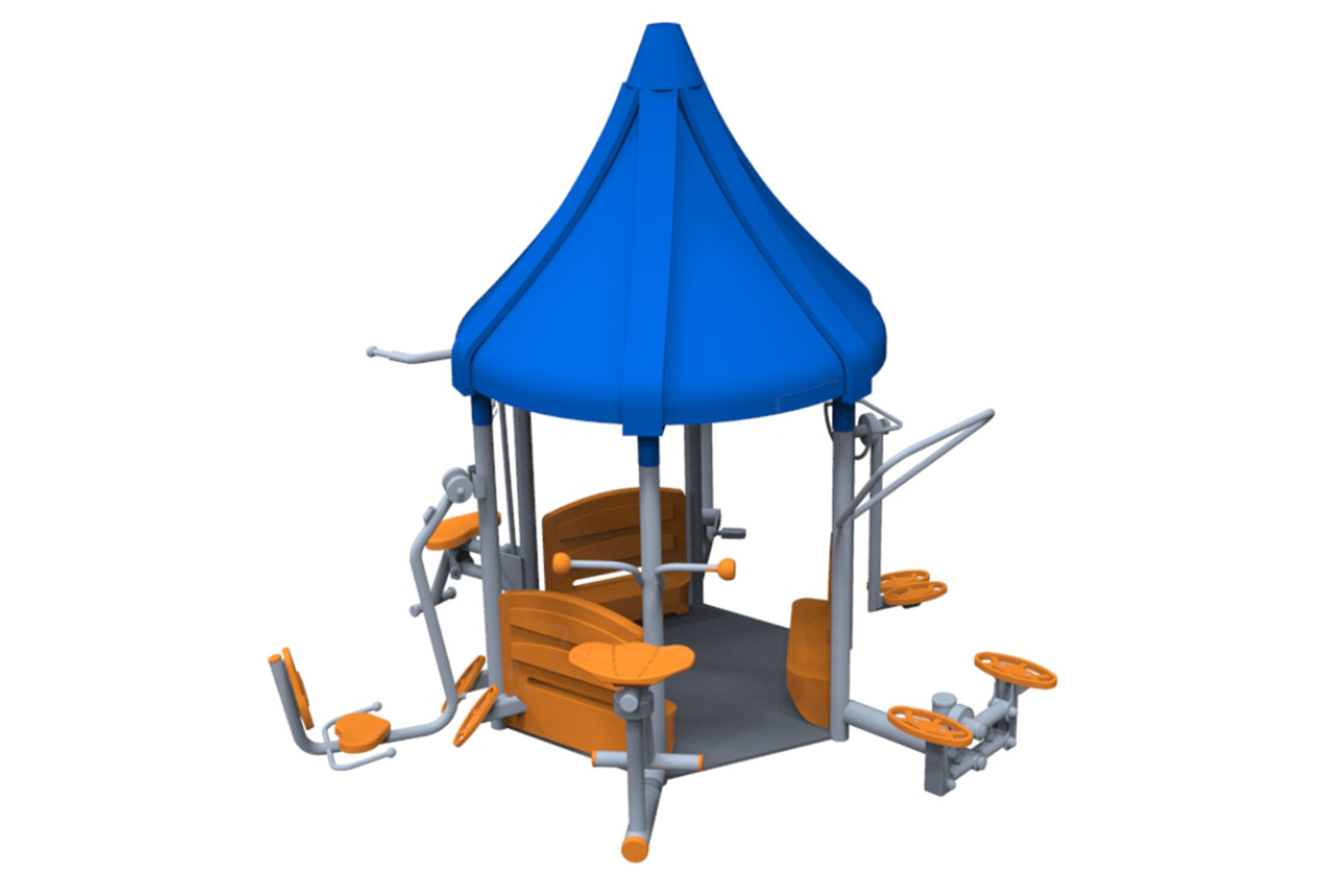 Altıgen Ada Fitness