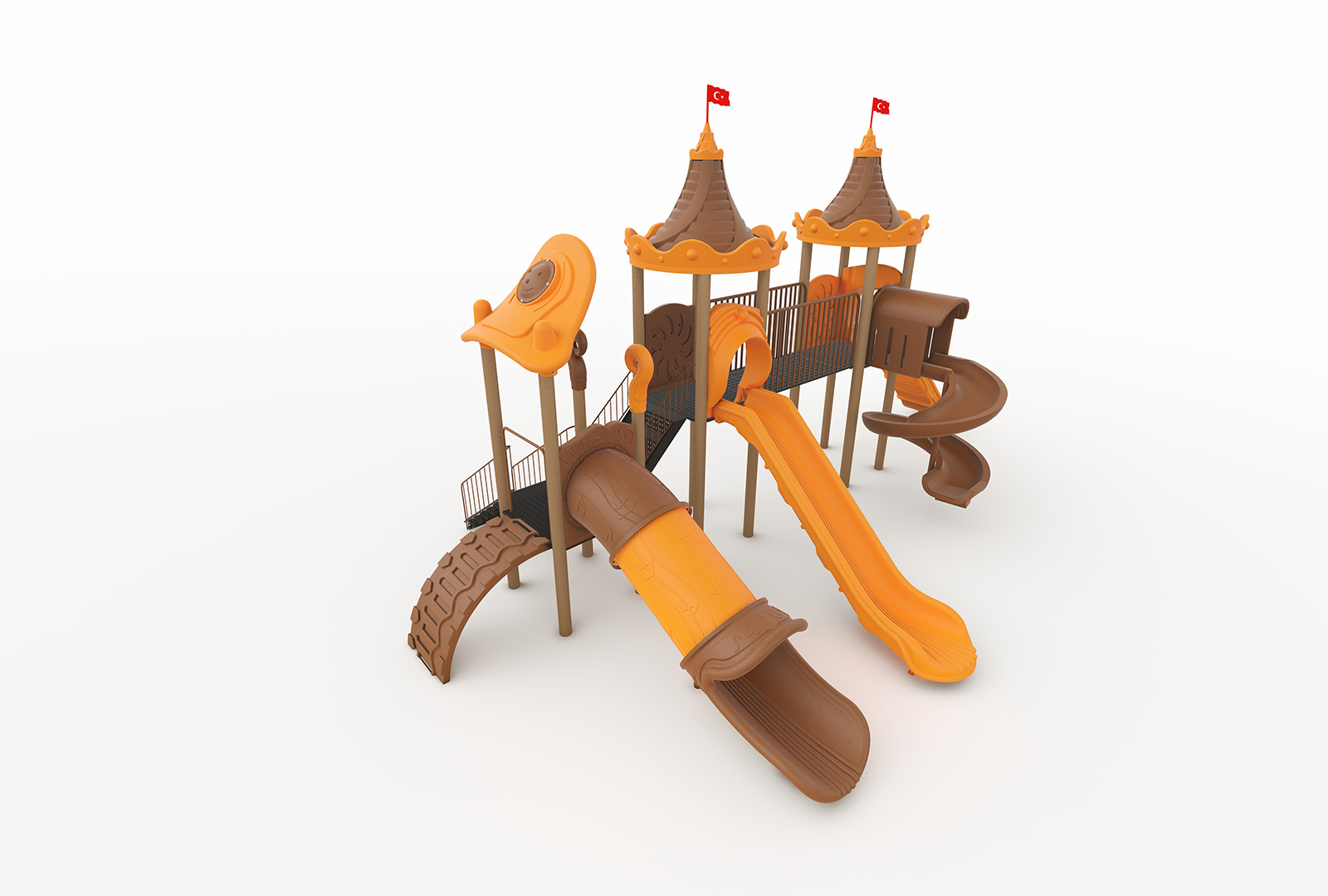 Castle Playground
