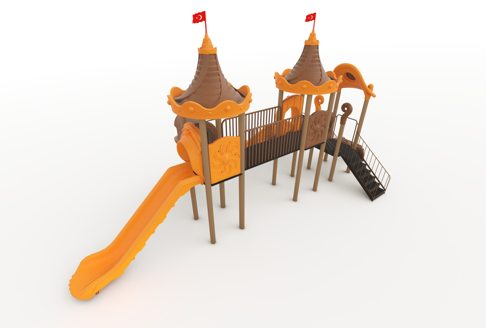 Castle Playground
