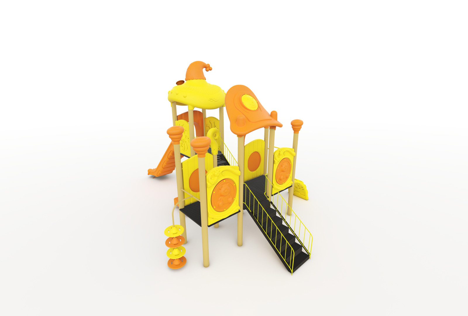 Desert Playground