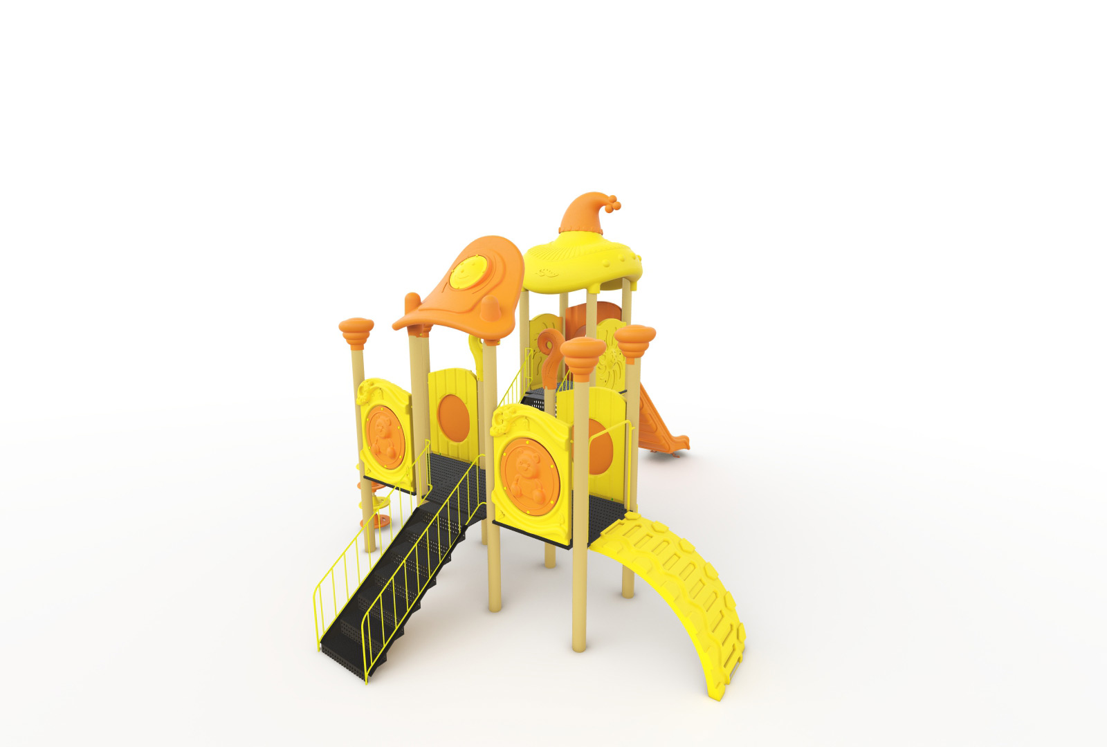 Desert Playground