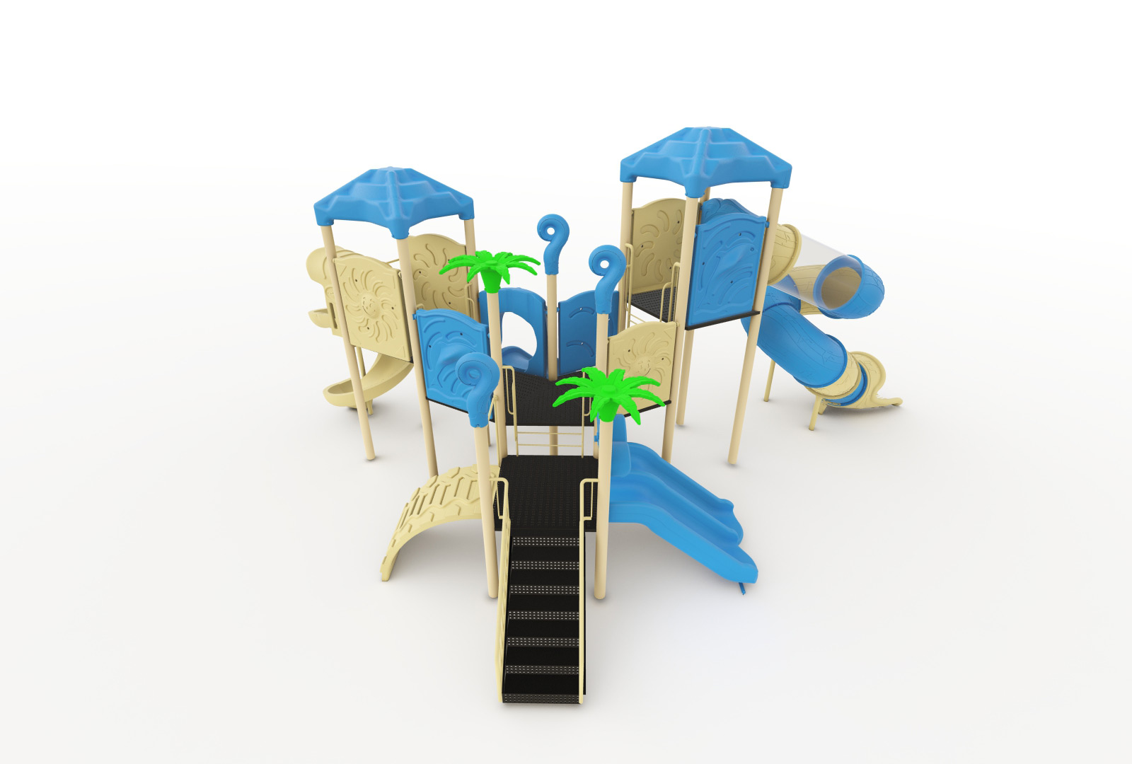 Sea Playground