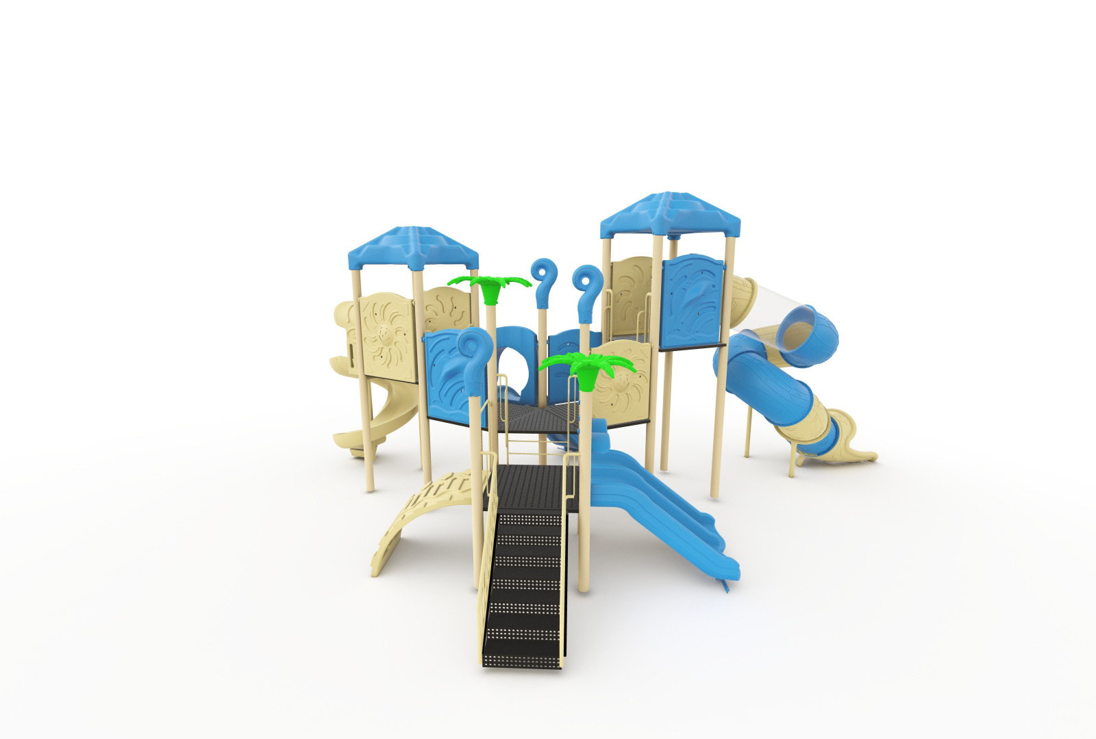 Sea Playground
