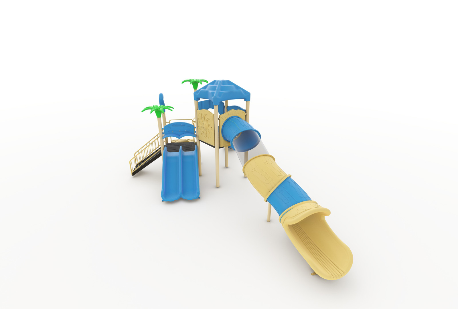 Sea Playground