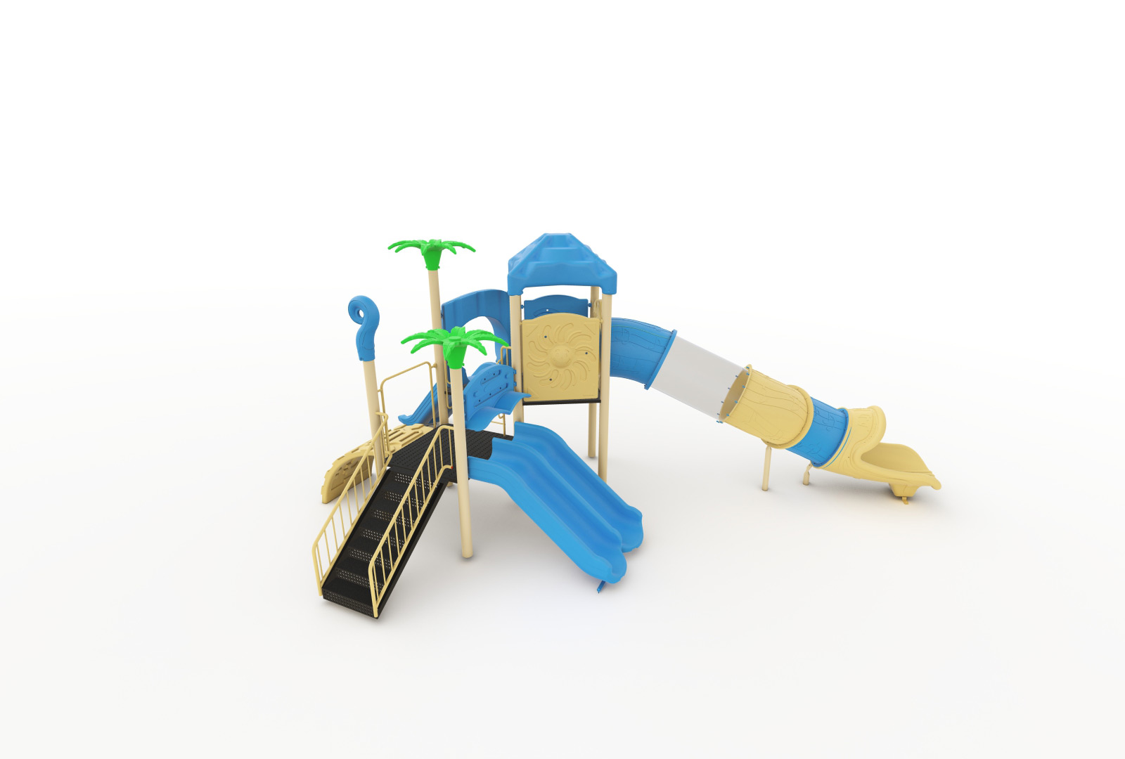Sea Playground