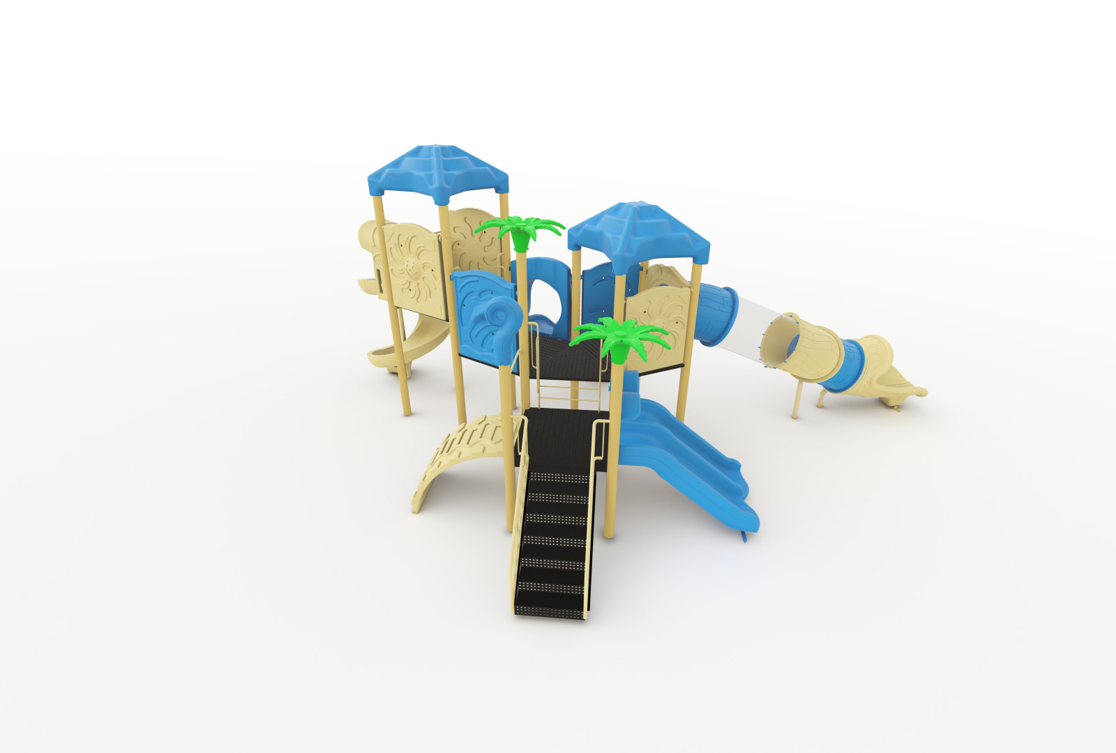 Sea Playground
