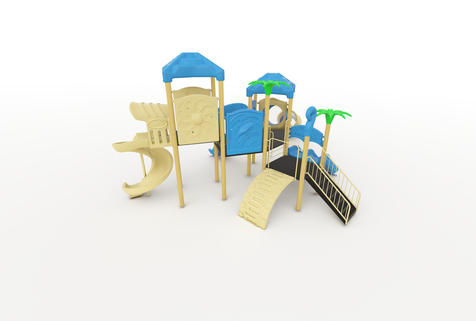 Sea Playground