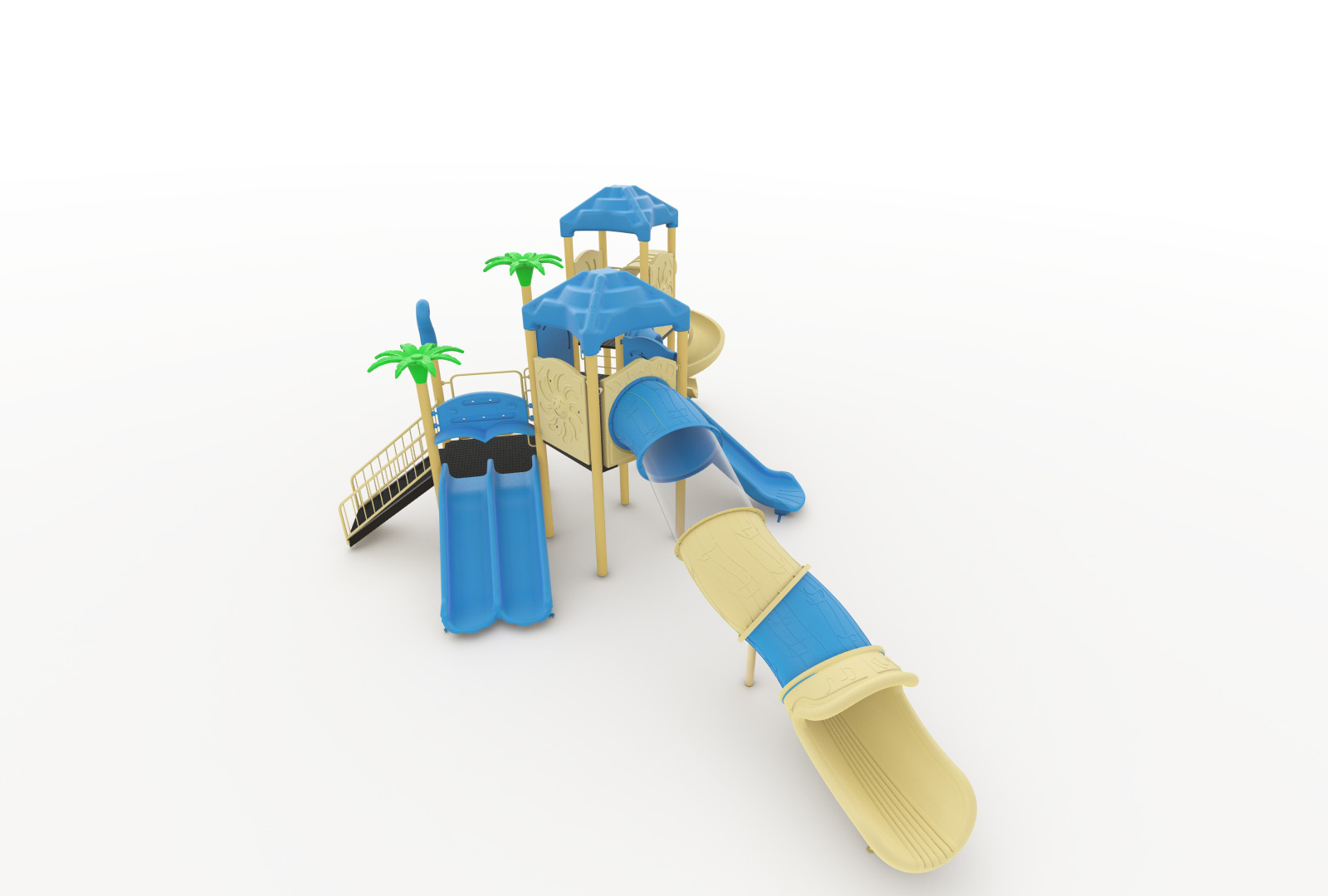 Sea Playground