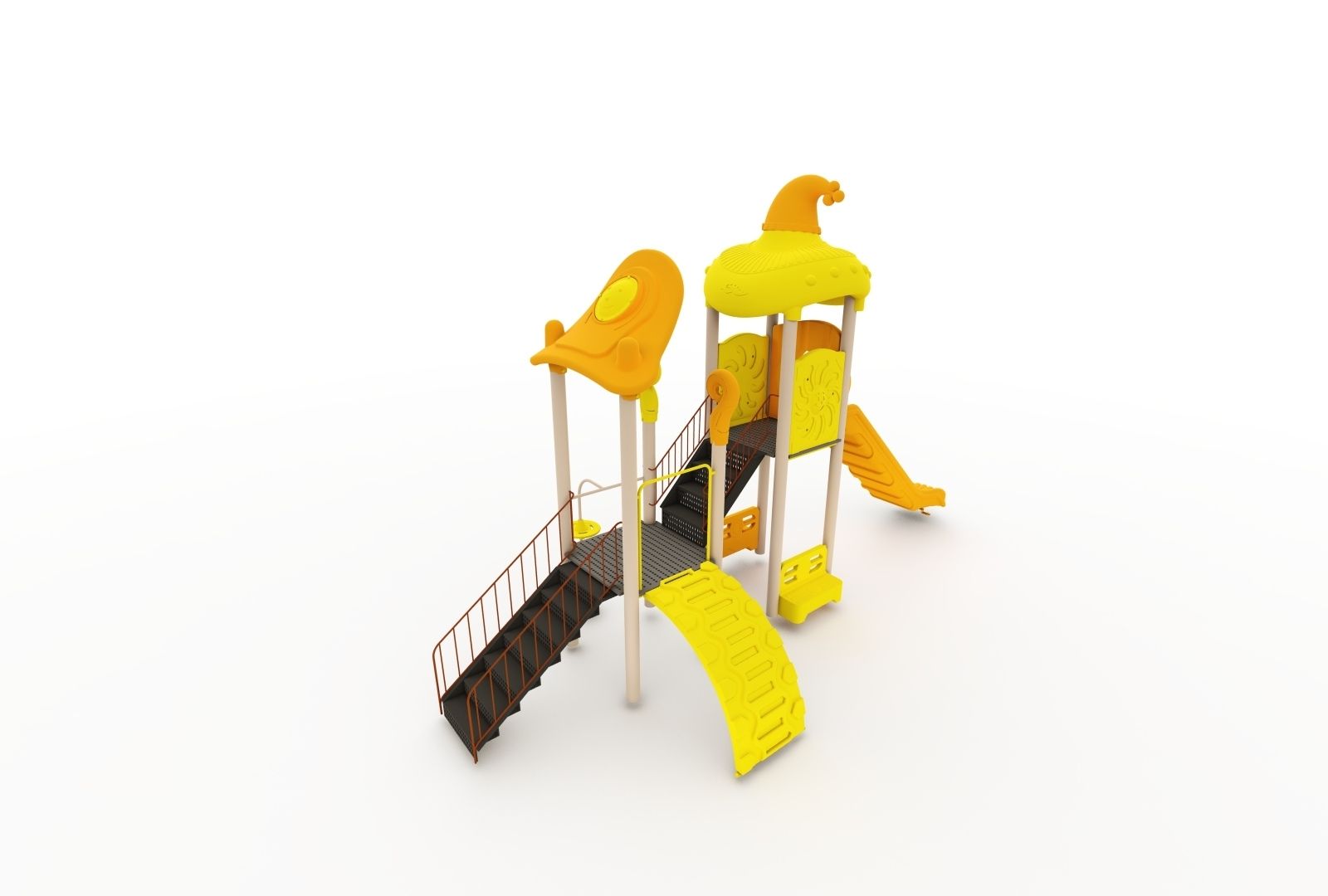 Desert Series Playground