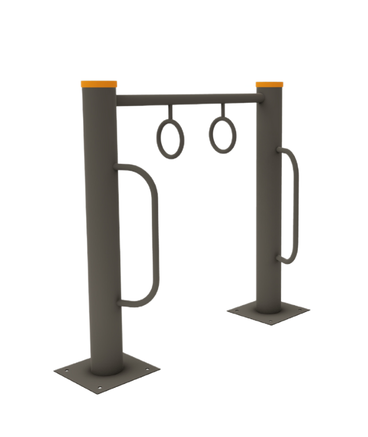 Engelsiz Fitness Aleti