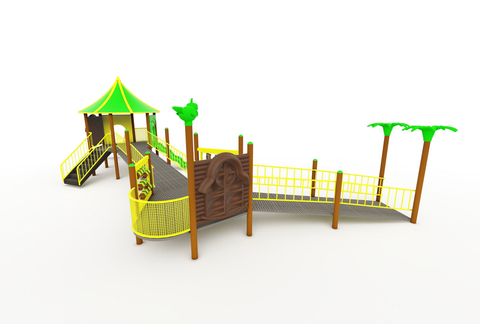Inclusive Playground