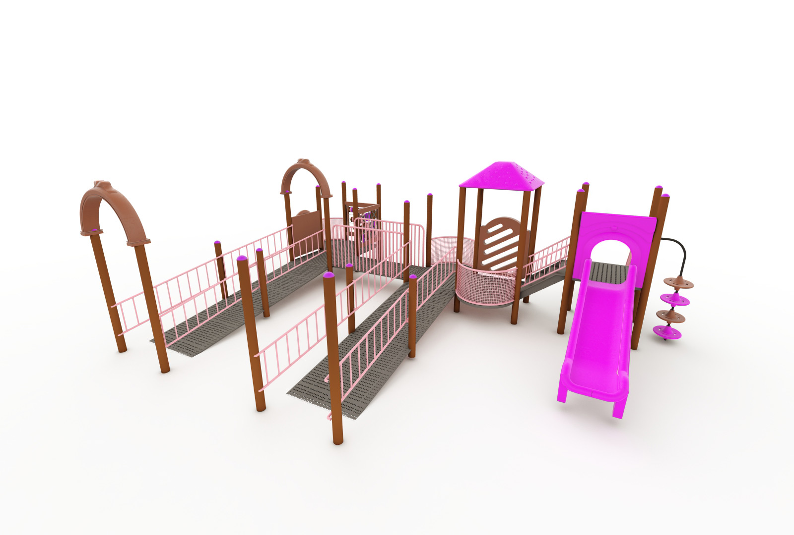 Inclusive Playground