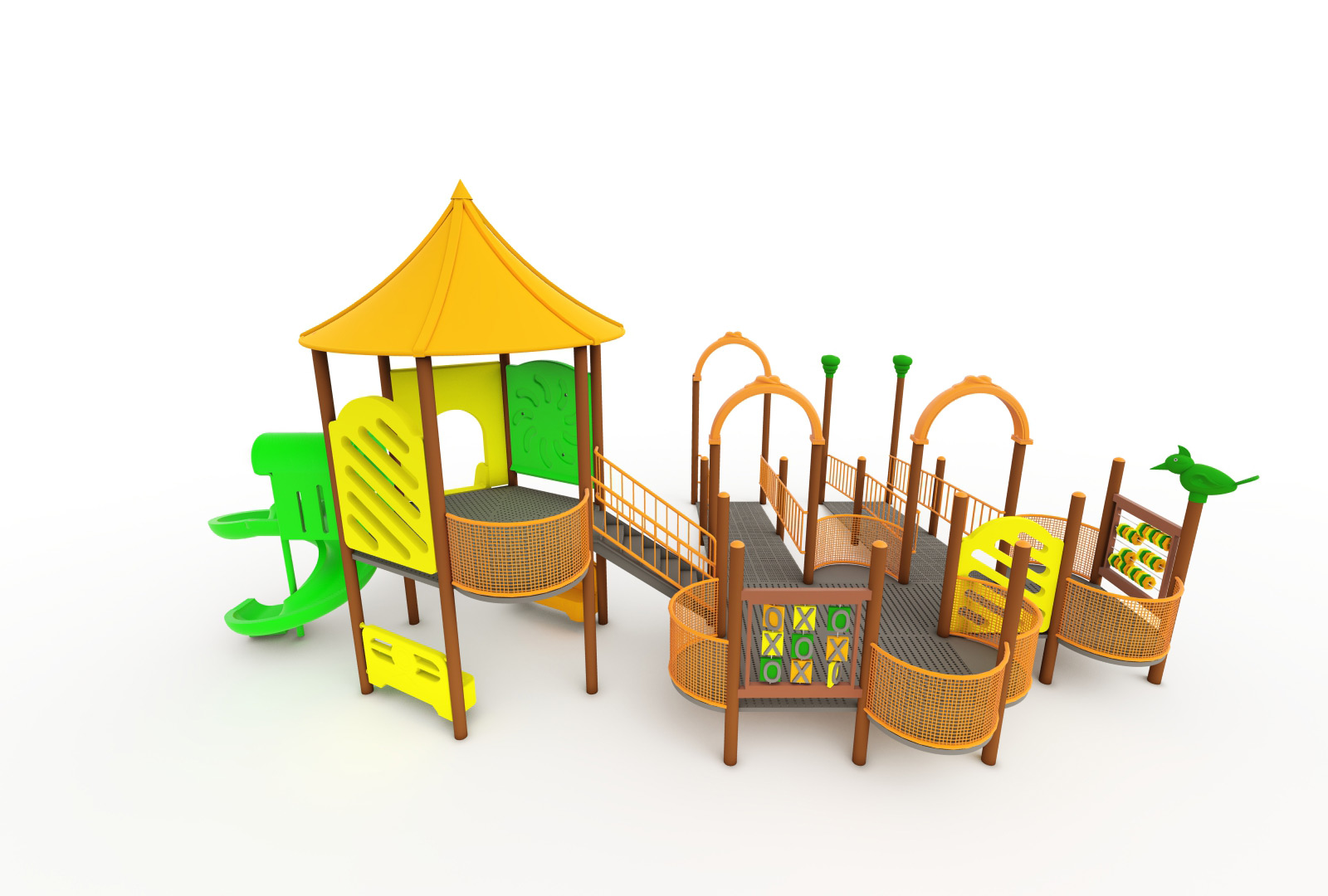 Inclusive Playground