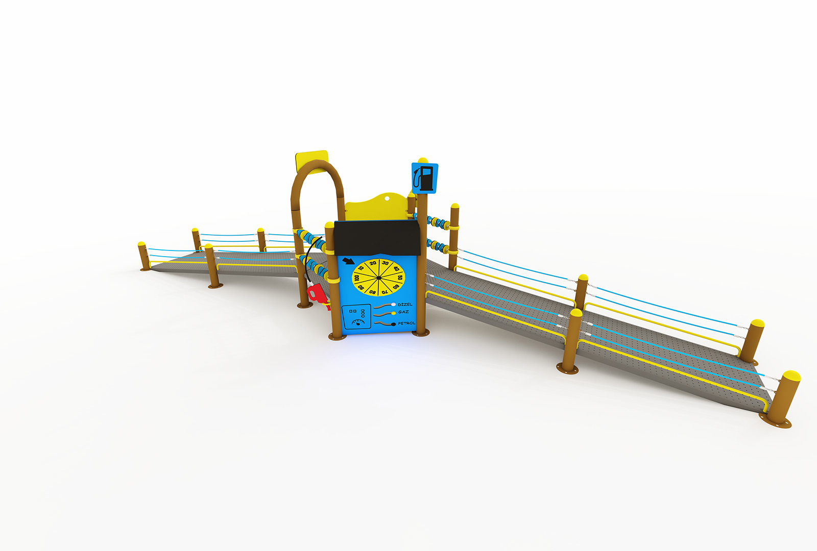 Inclusive Playgrounds