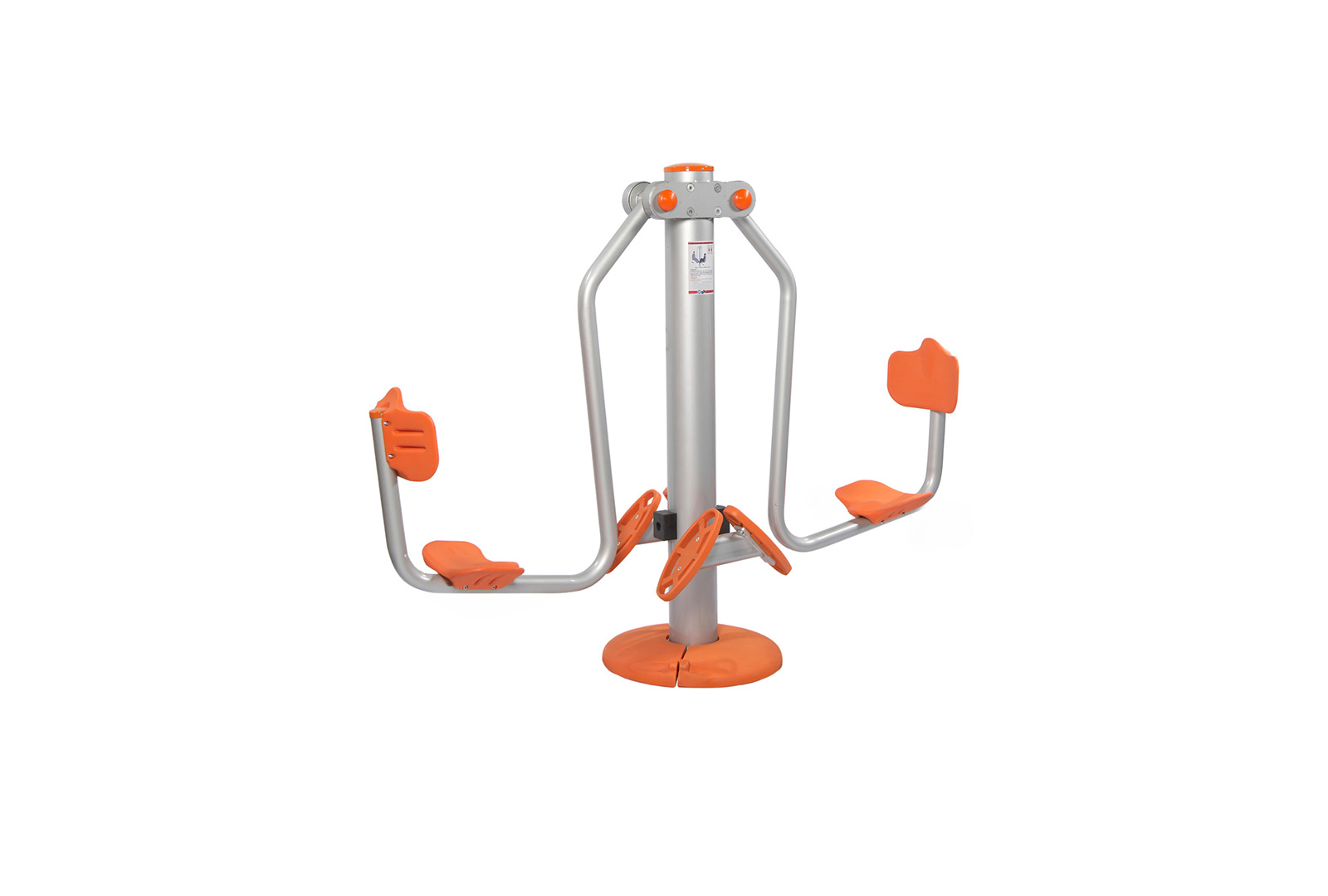 Dış Mekan Fitness Aleti