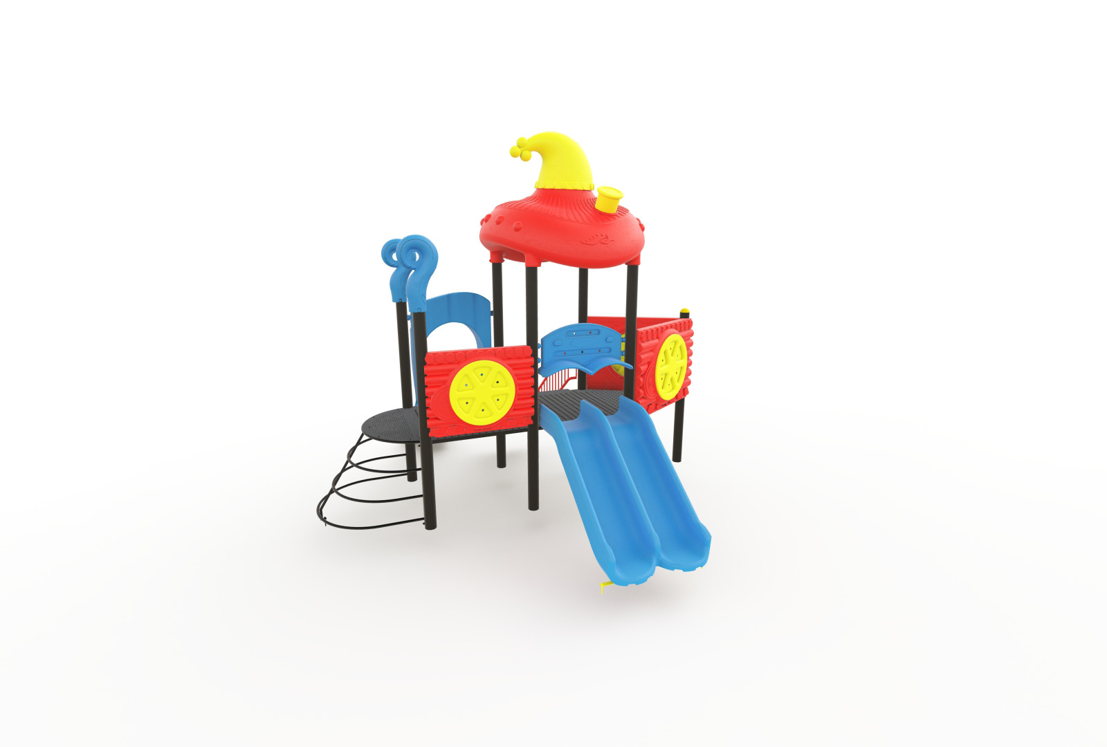 Ship Playground
