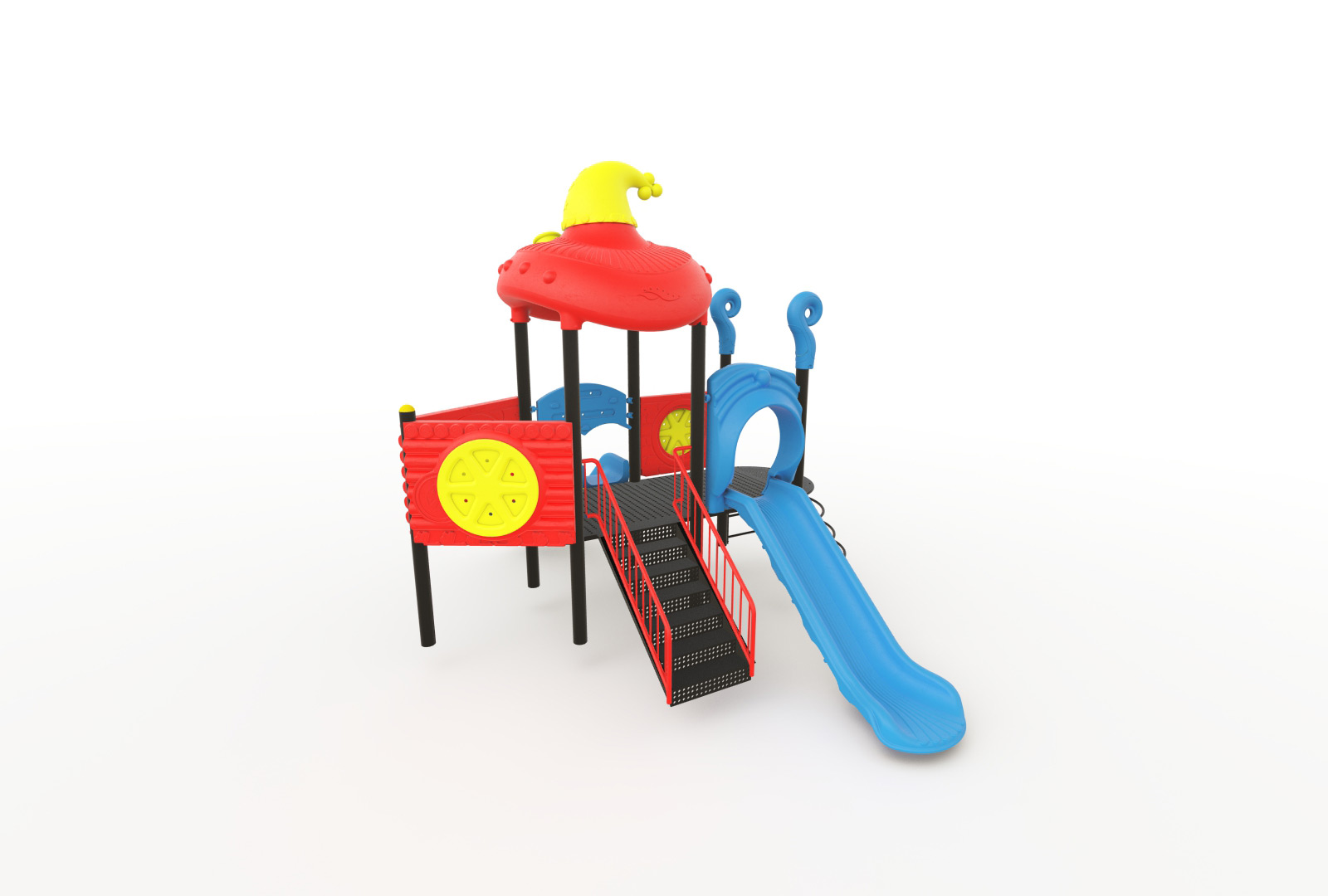 Ship Playground