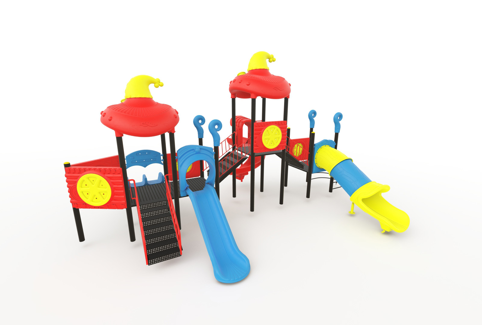 Ship Playground