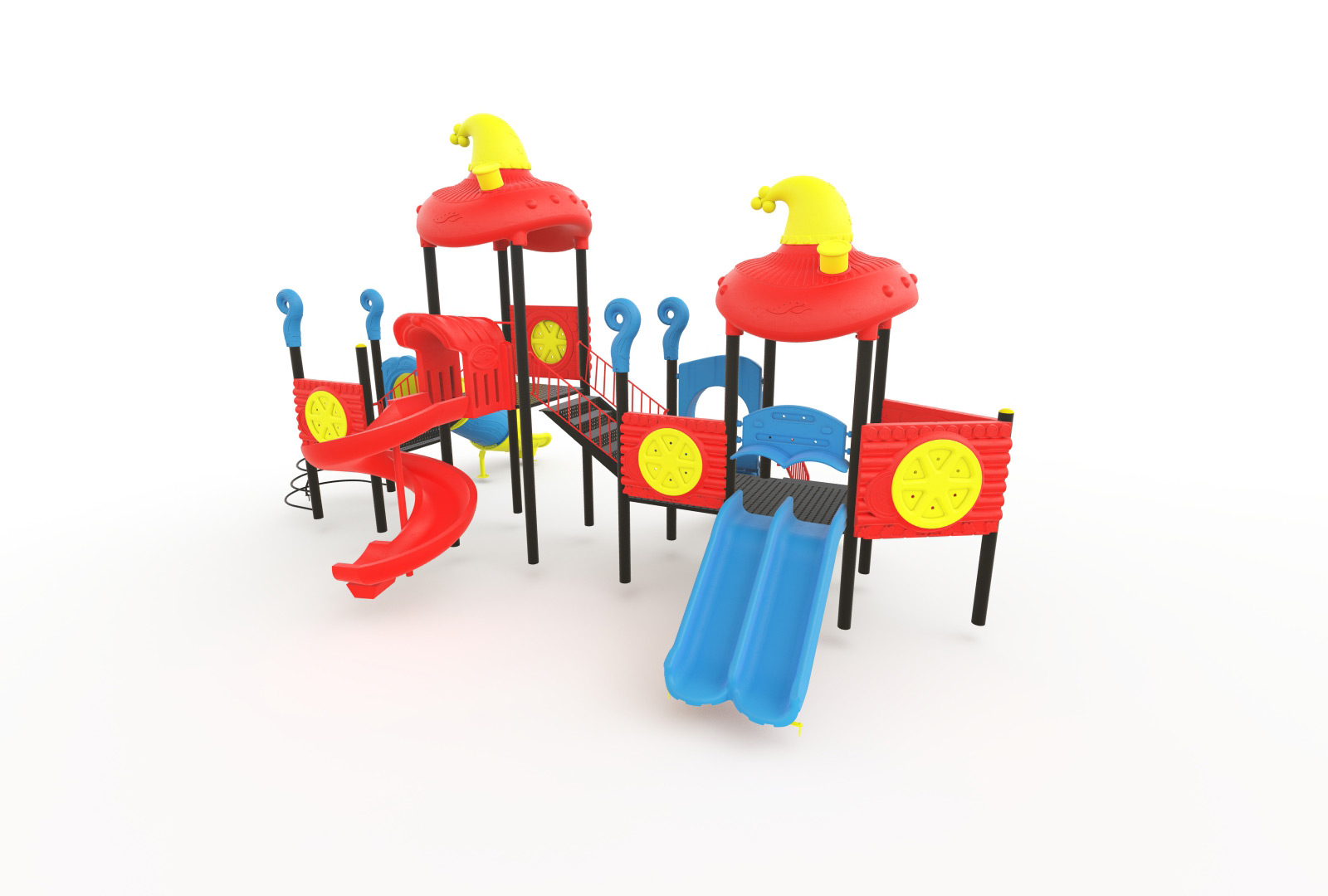 Ship Playground