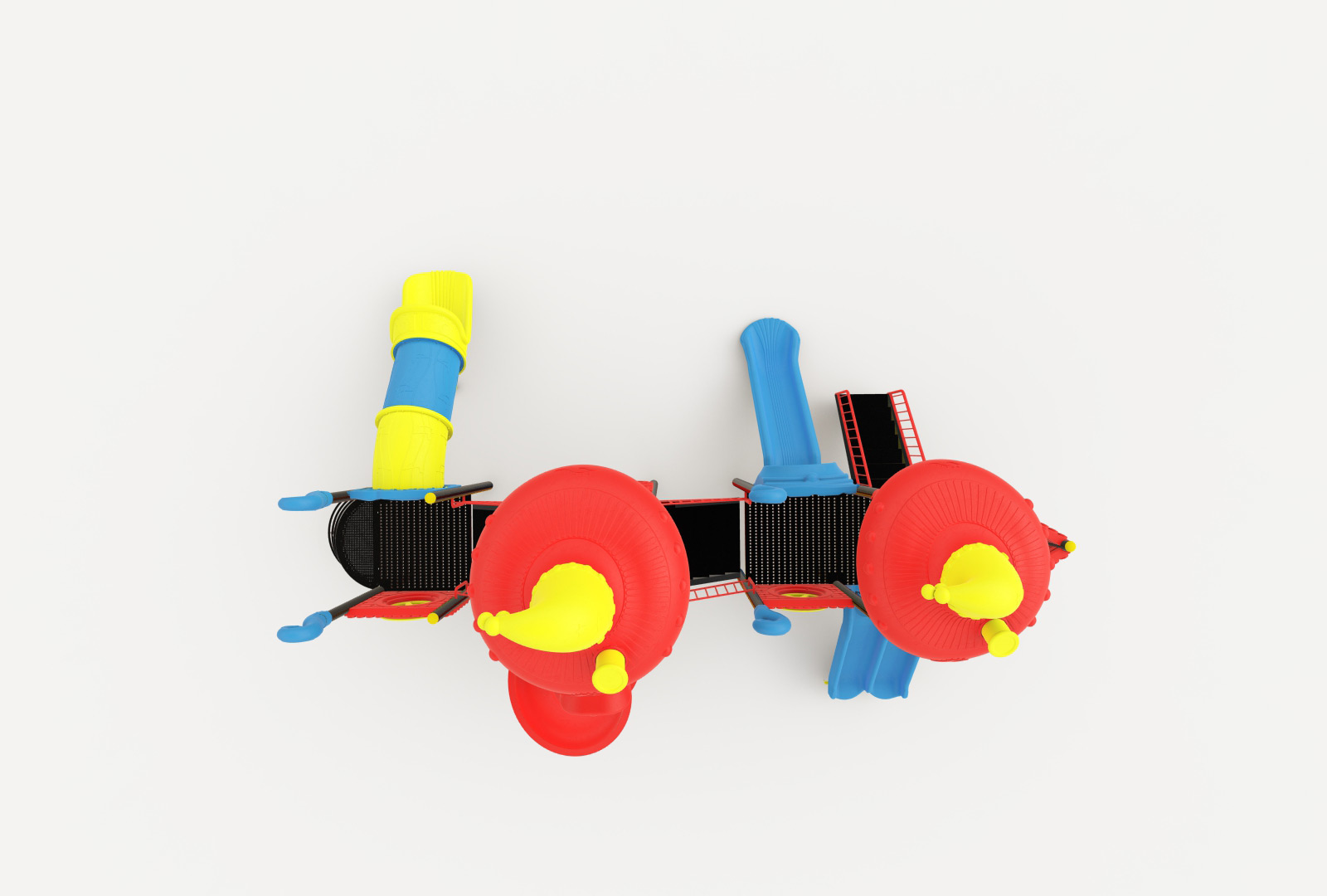 Ship Playground