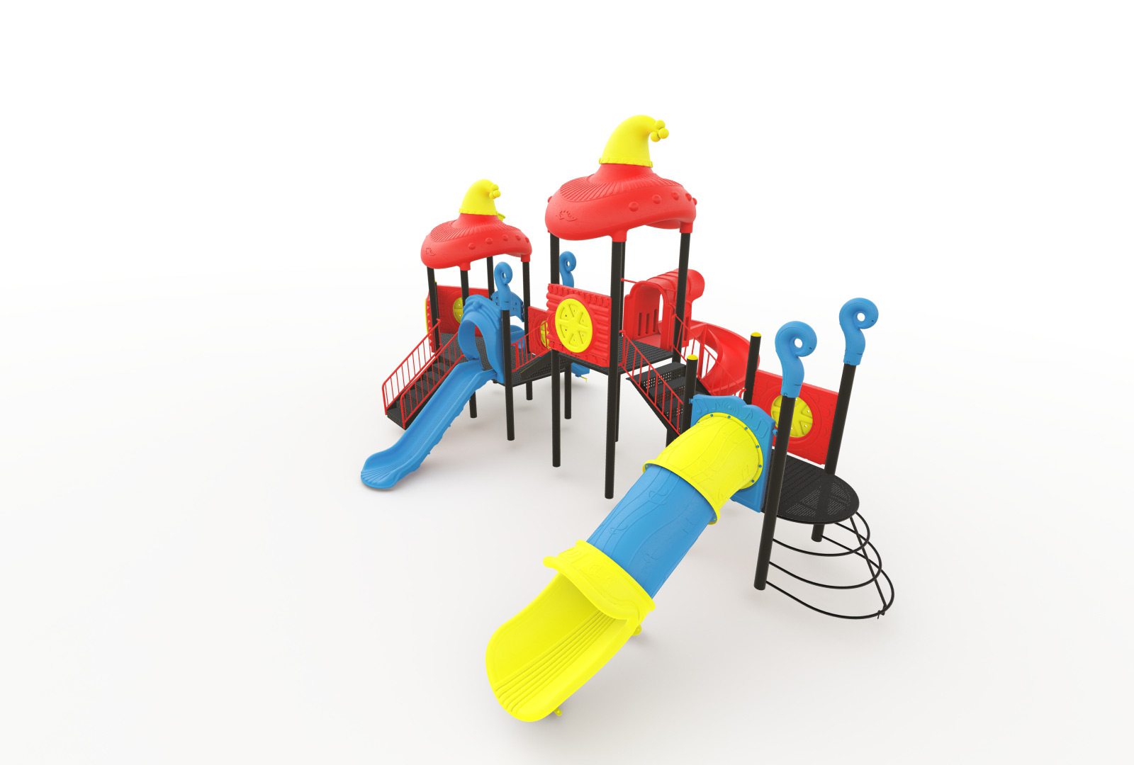 Ship Playground