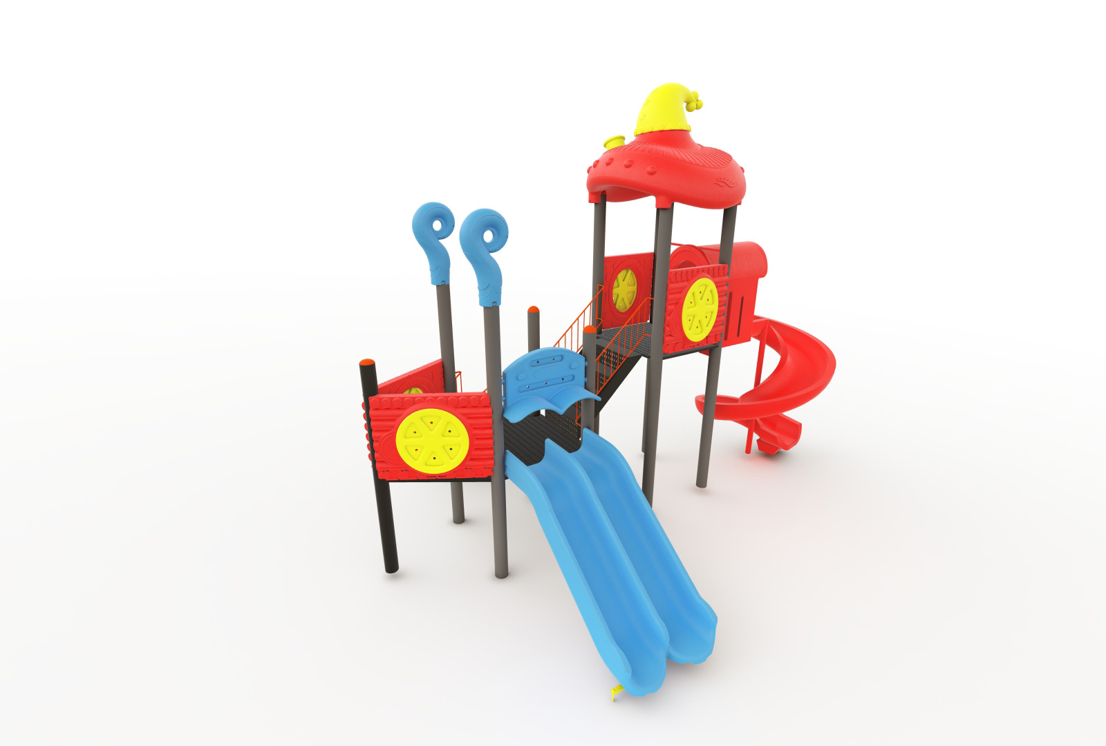 Ship Playground