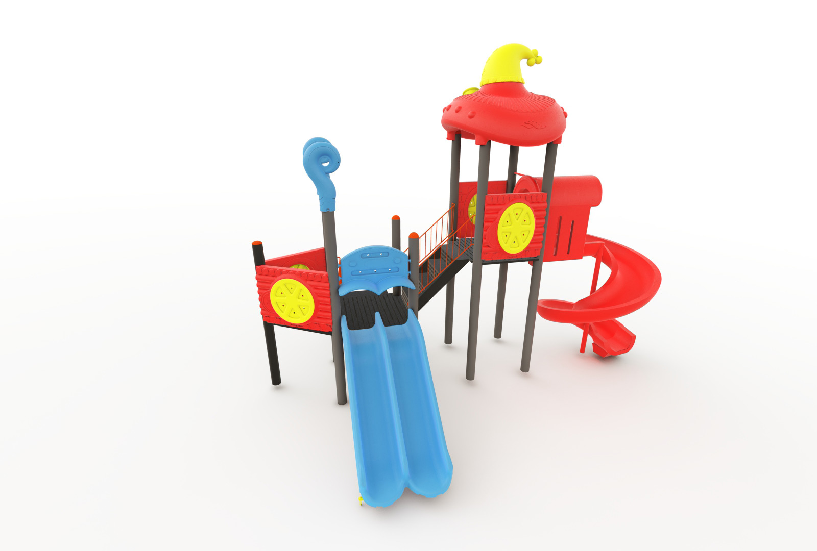 Ship Playground