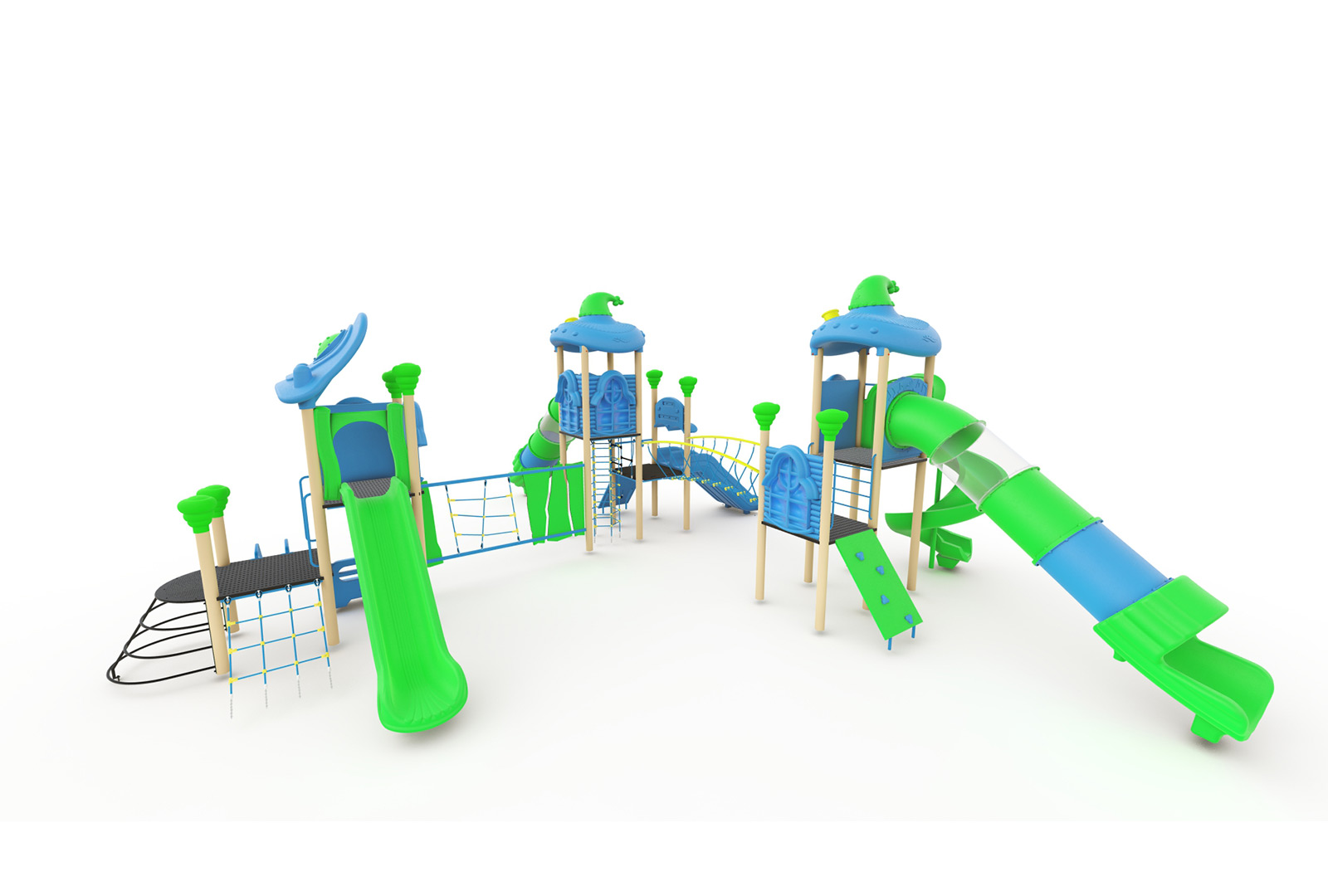 Dock Playground