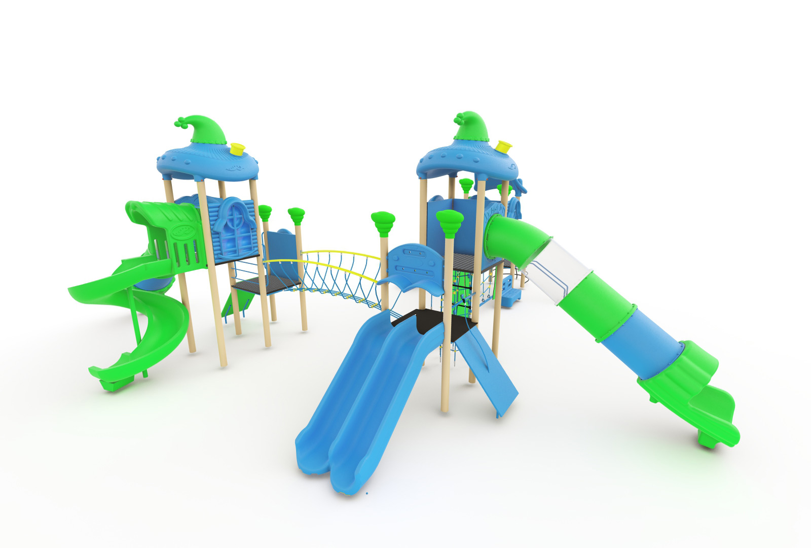 Dock Playground