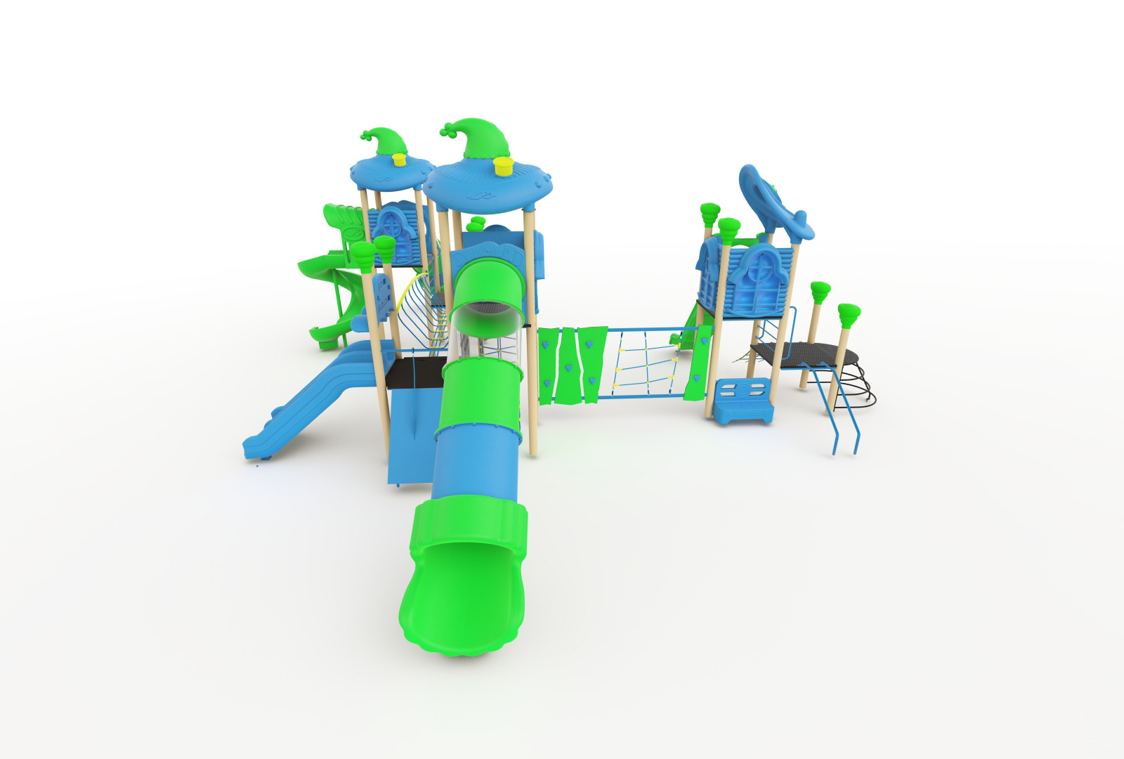 Dock Playground