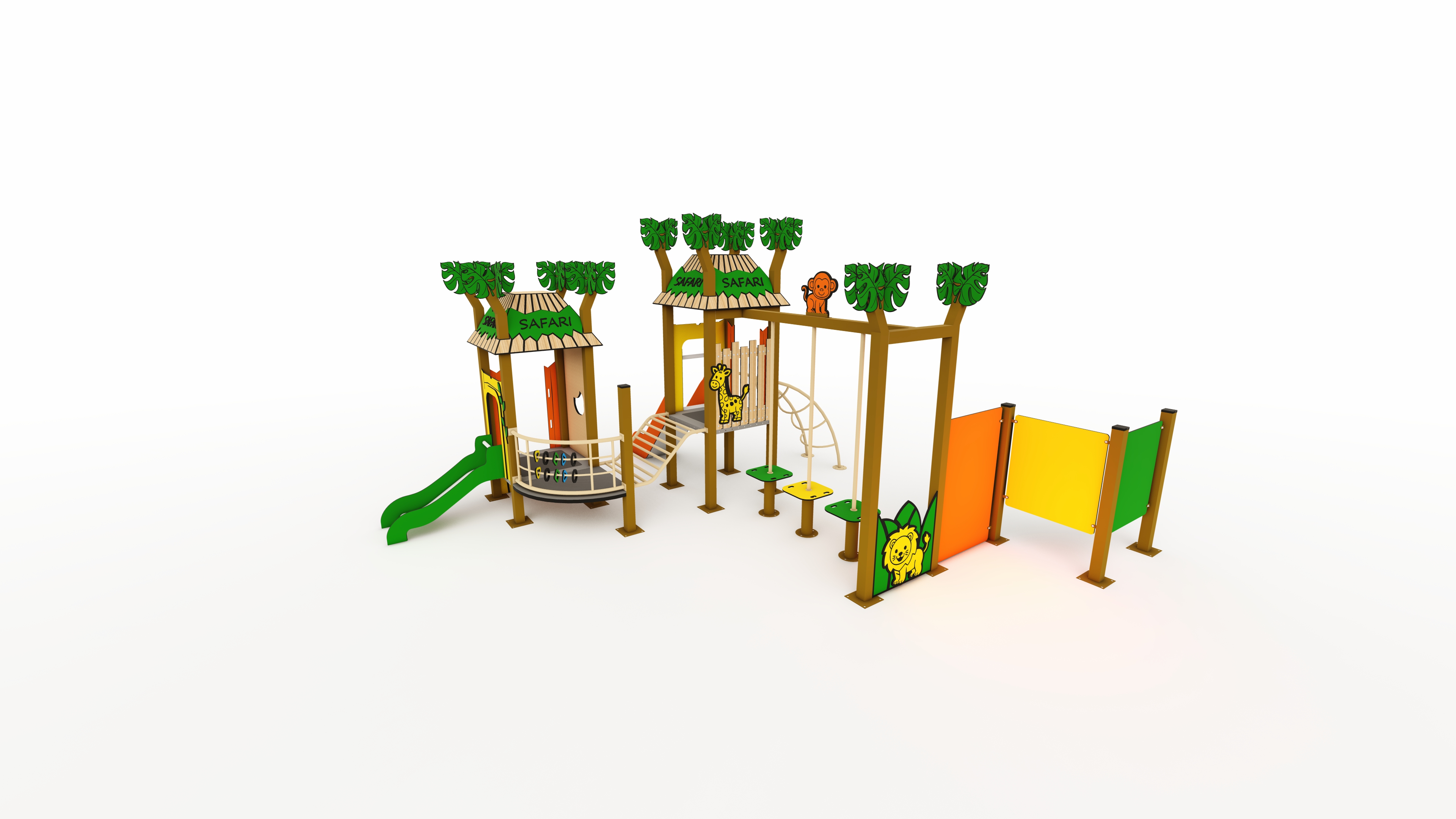 Jambo Elite Playground