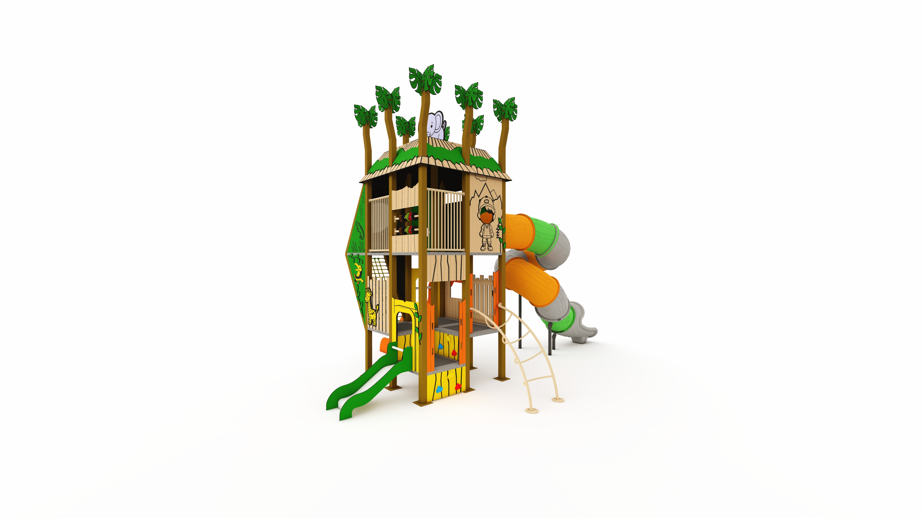 Jambo Maxi Playground
