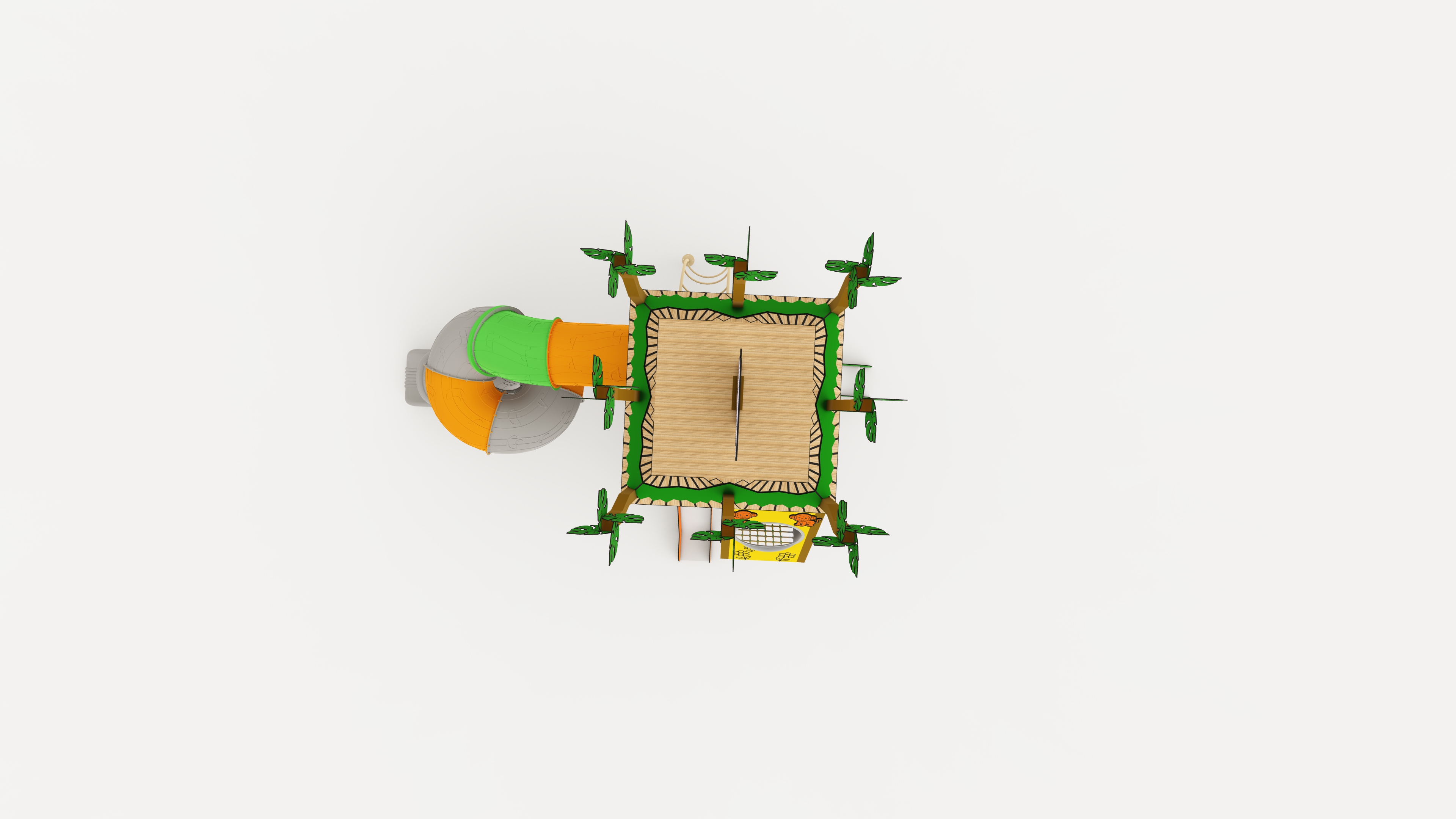 Jambo Maxi Playground