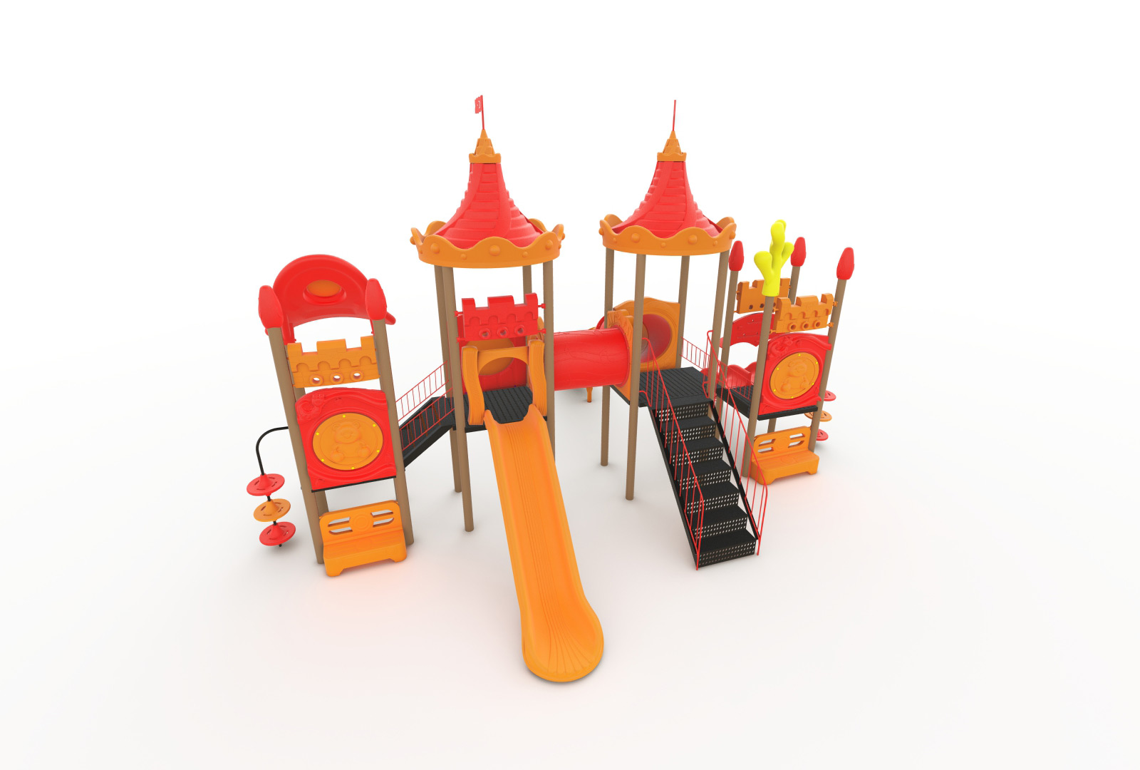 Castle Playground