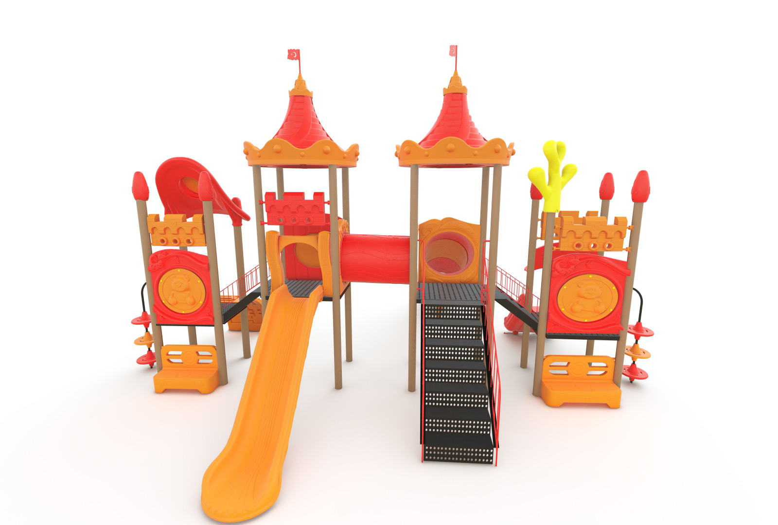Castle Playground