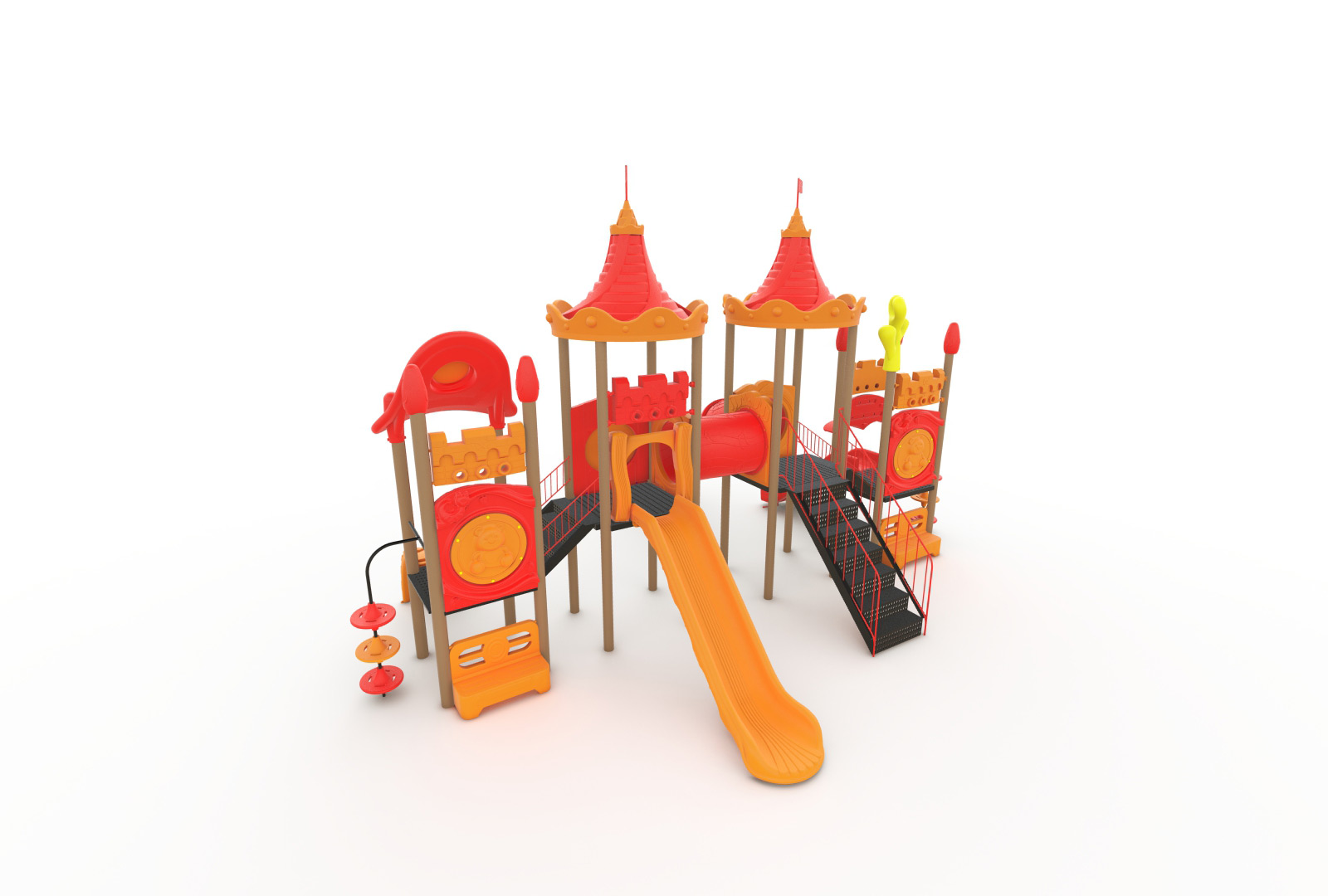 Castle Playground