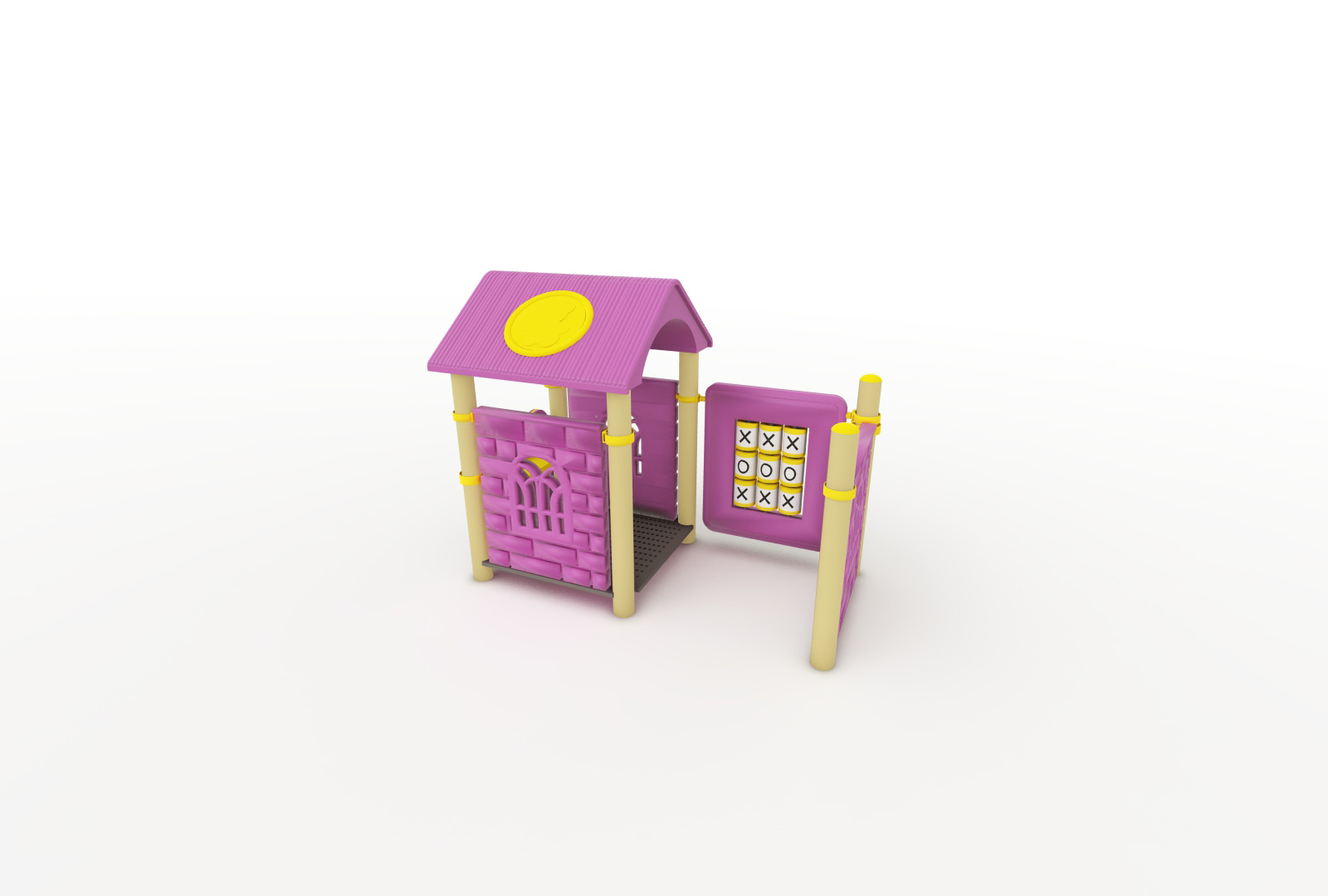 Tiny Home Playground