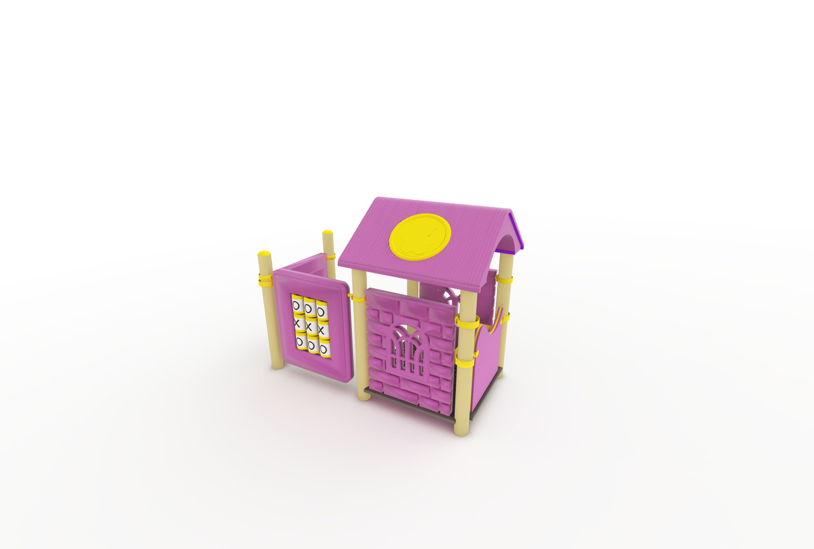Tiny Home Playground