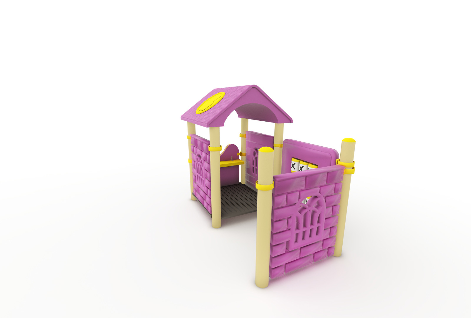 Tiny Home Playground