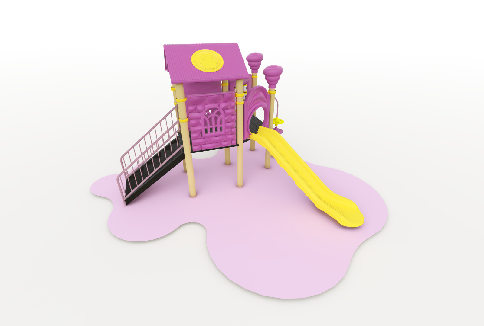 Tiny Home Playground