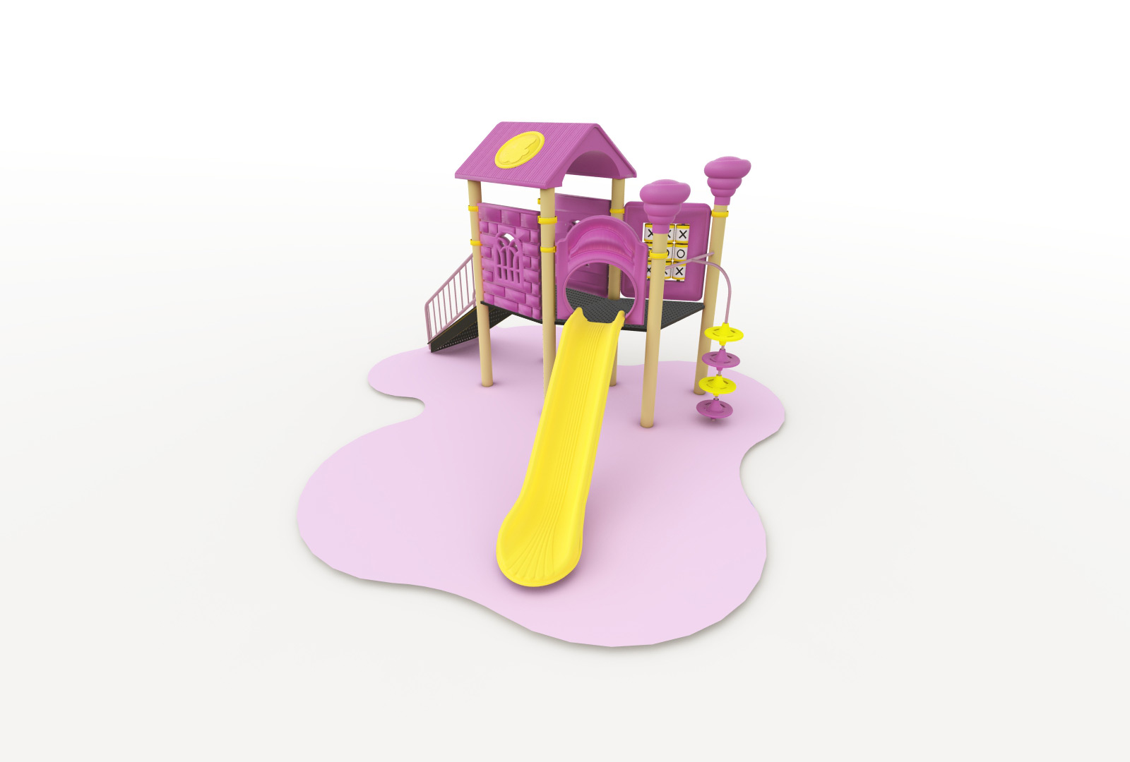 Tiny Home Playground