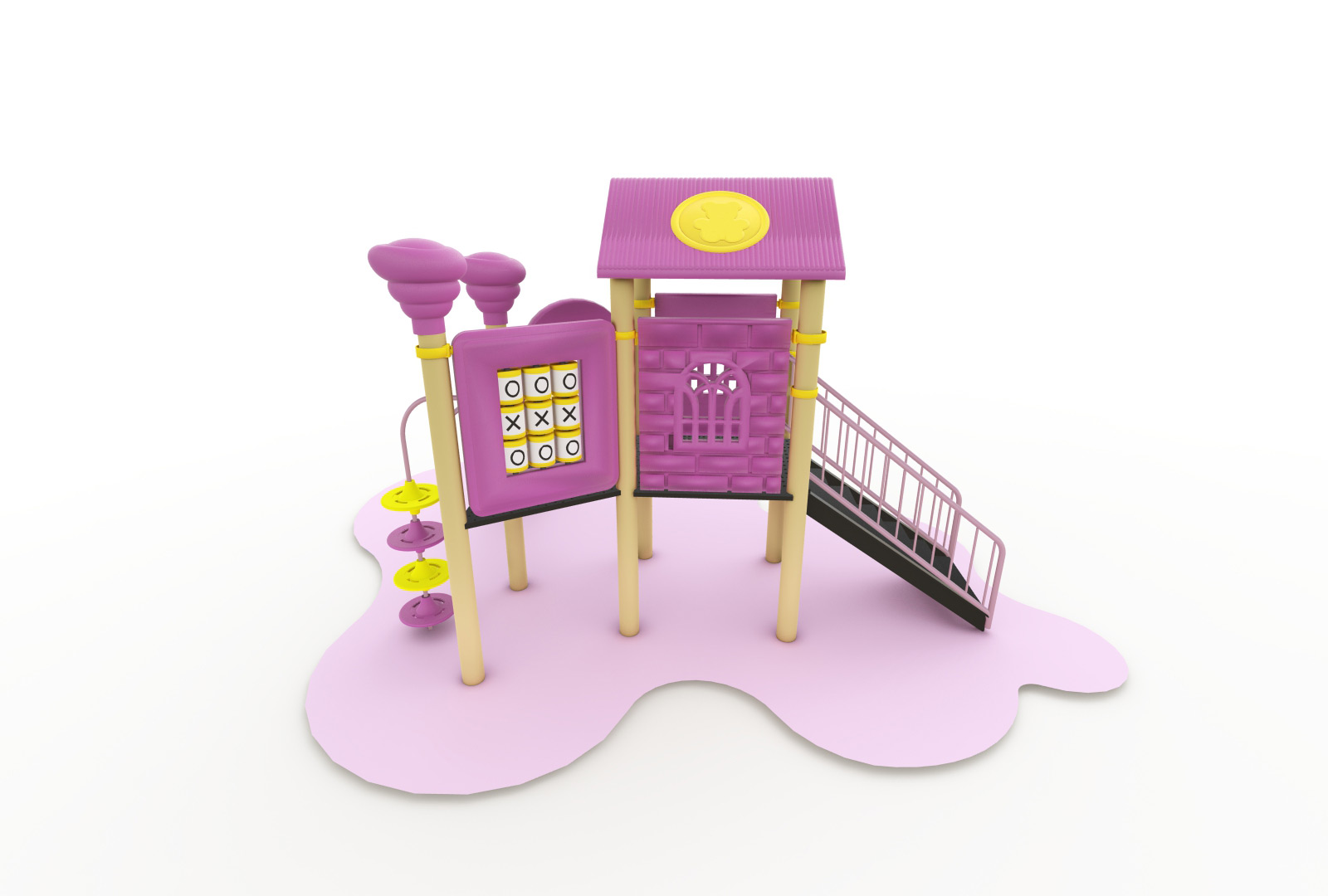 Tiny Home Playground