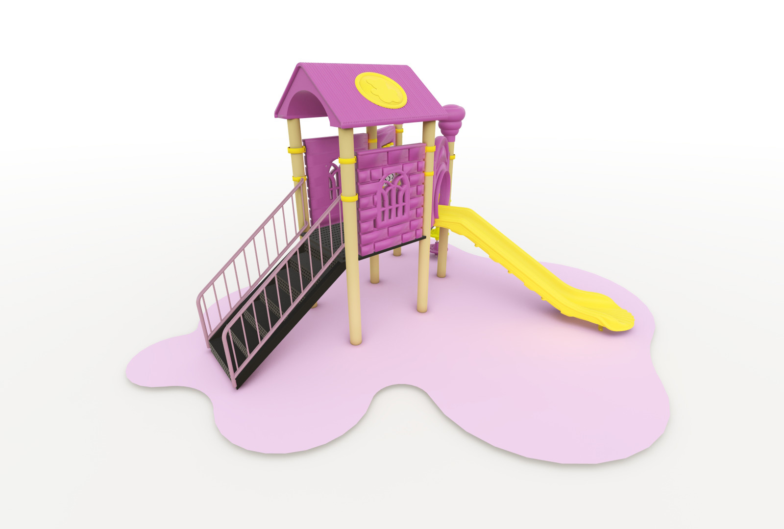 Tiny Home Playground