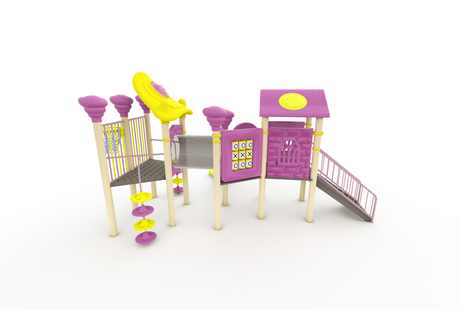 Tiny Home Playground