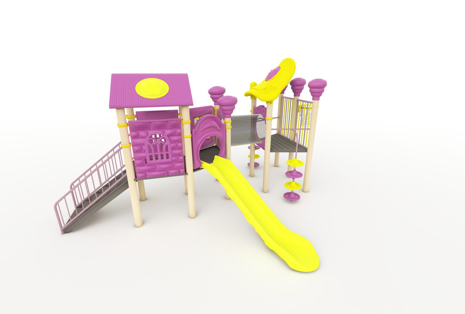 Tiny Home Playground