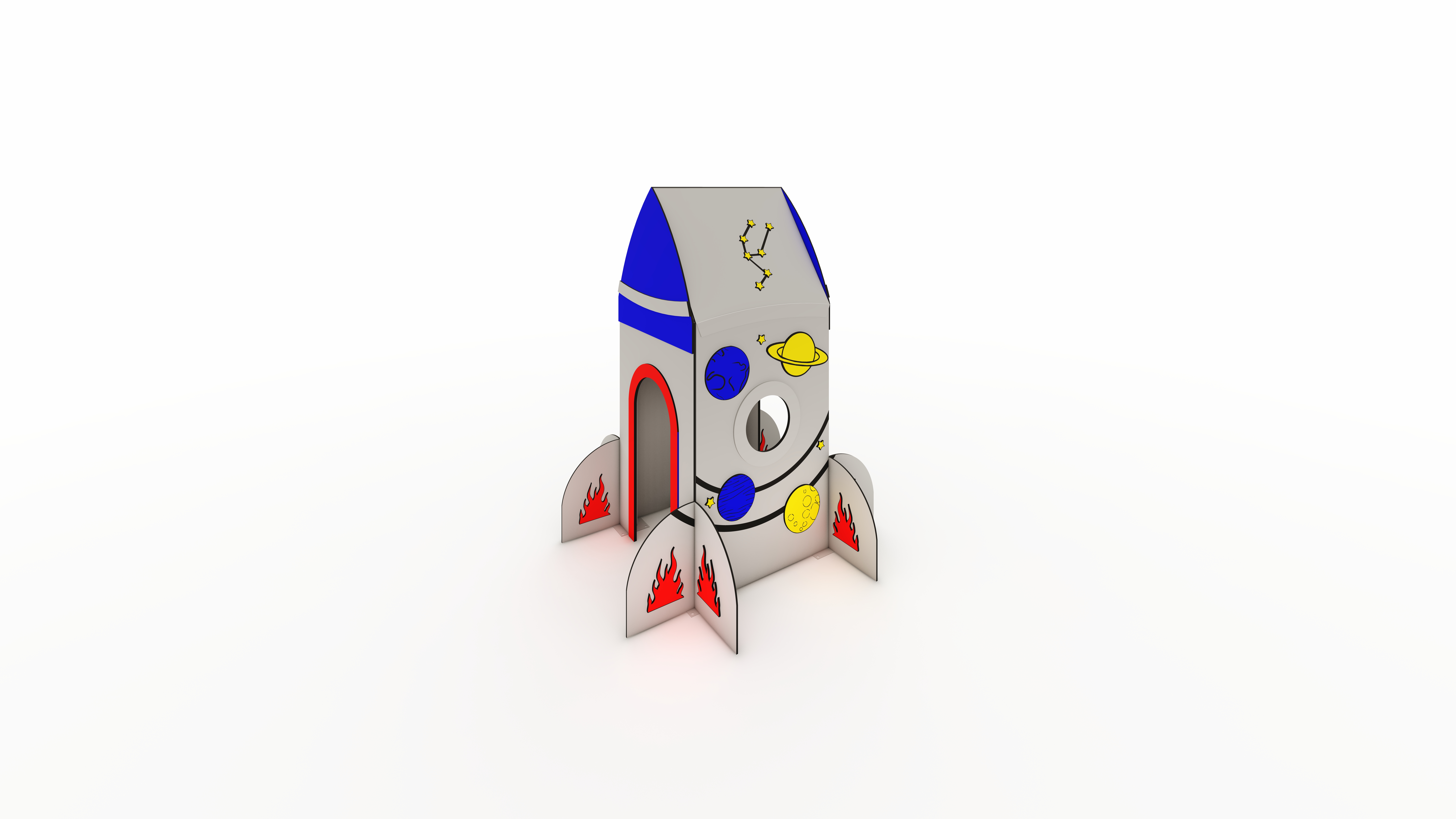 Little Space Traveler