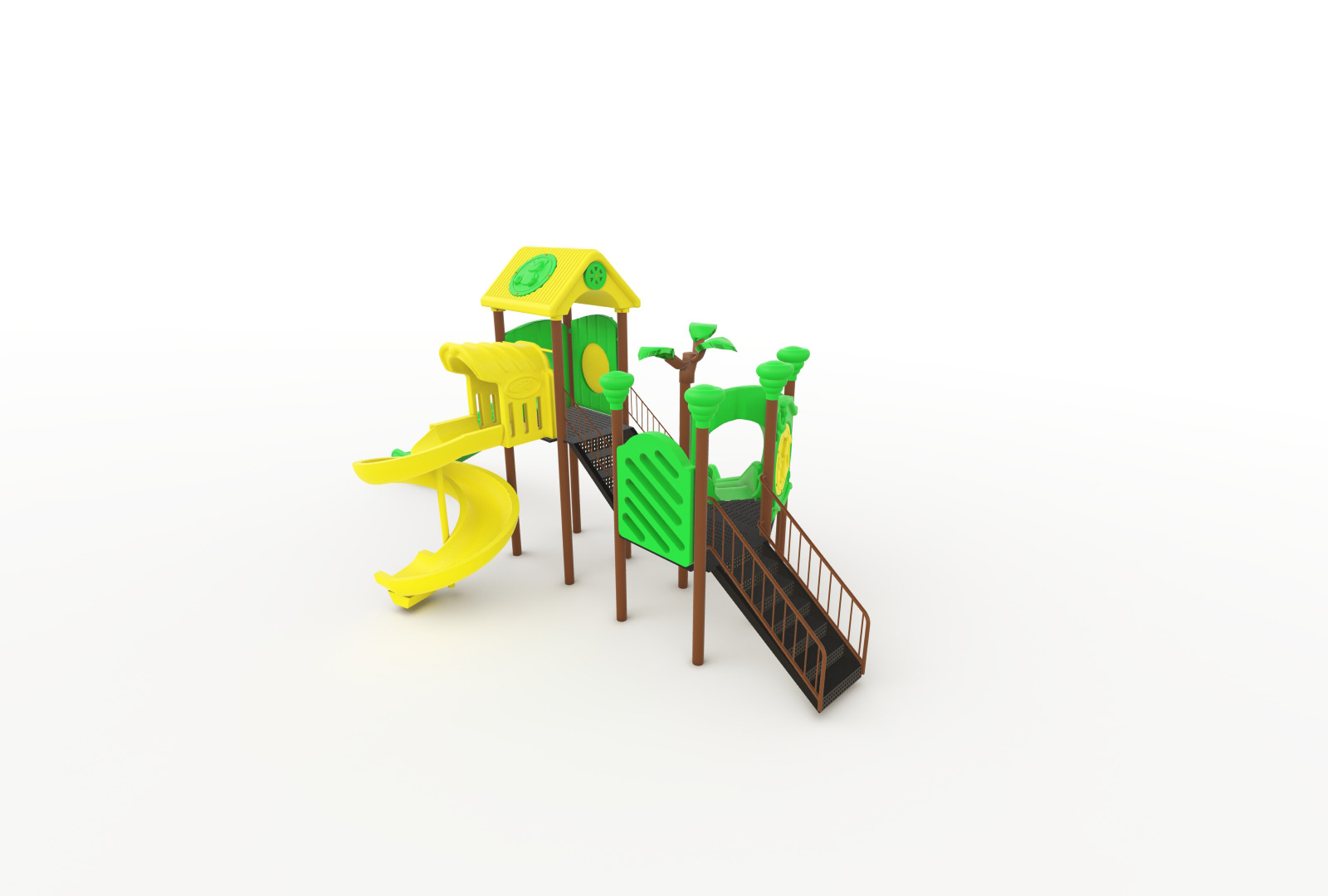 Forest Series Playground